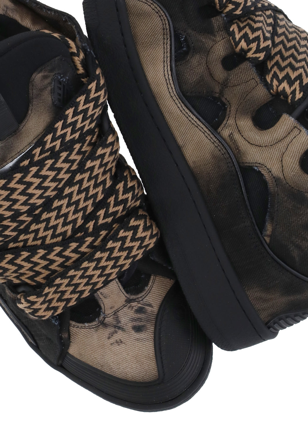 Lanvin Sneakers Black