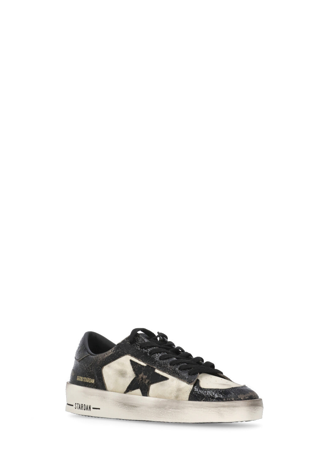 Golden Goose Sneakers Ivory
