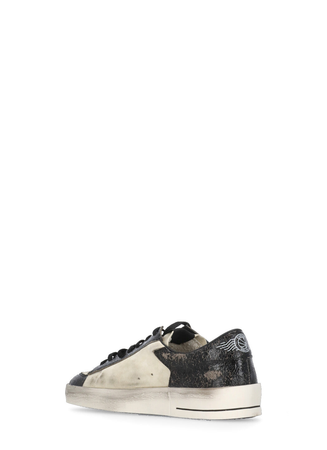 Golden Goose Sneakers Ivory