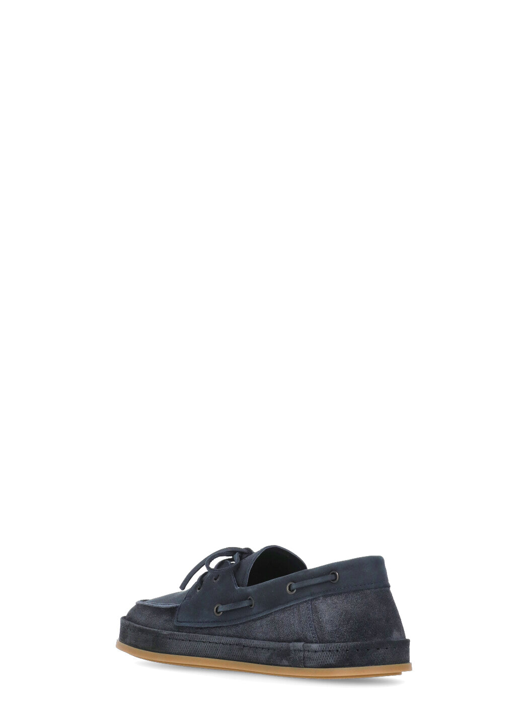 Hogan Flat Shoes Blue