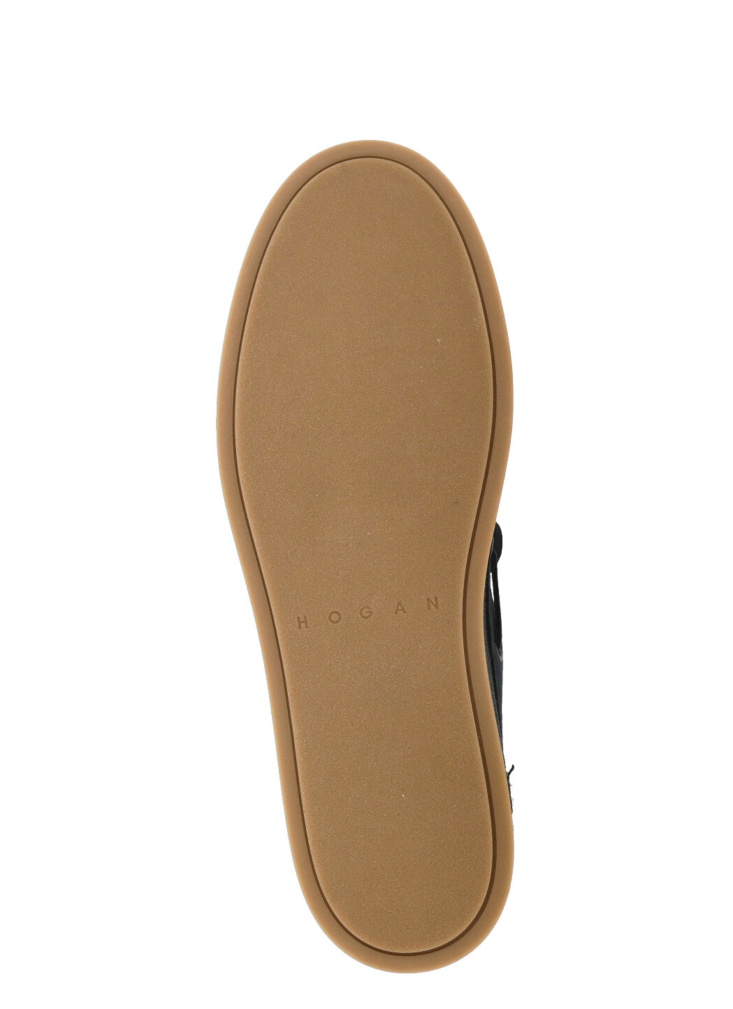 Hogan Flat Shoes Blue