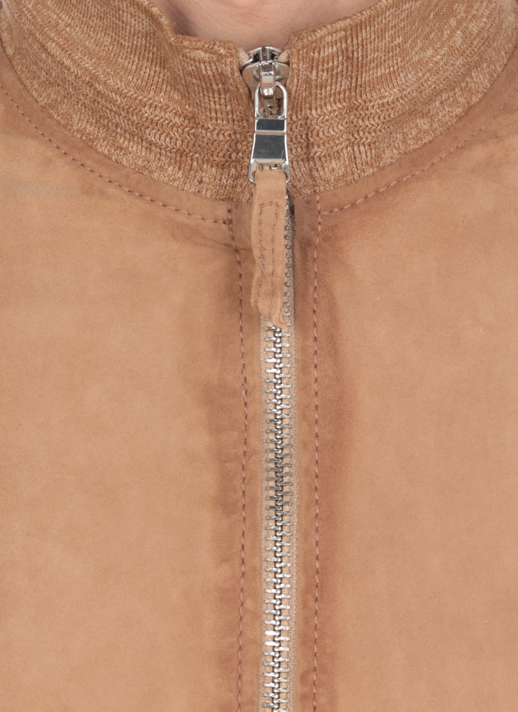 The Jack Leathers Jackets Brown