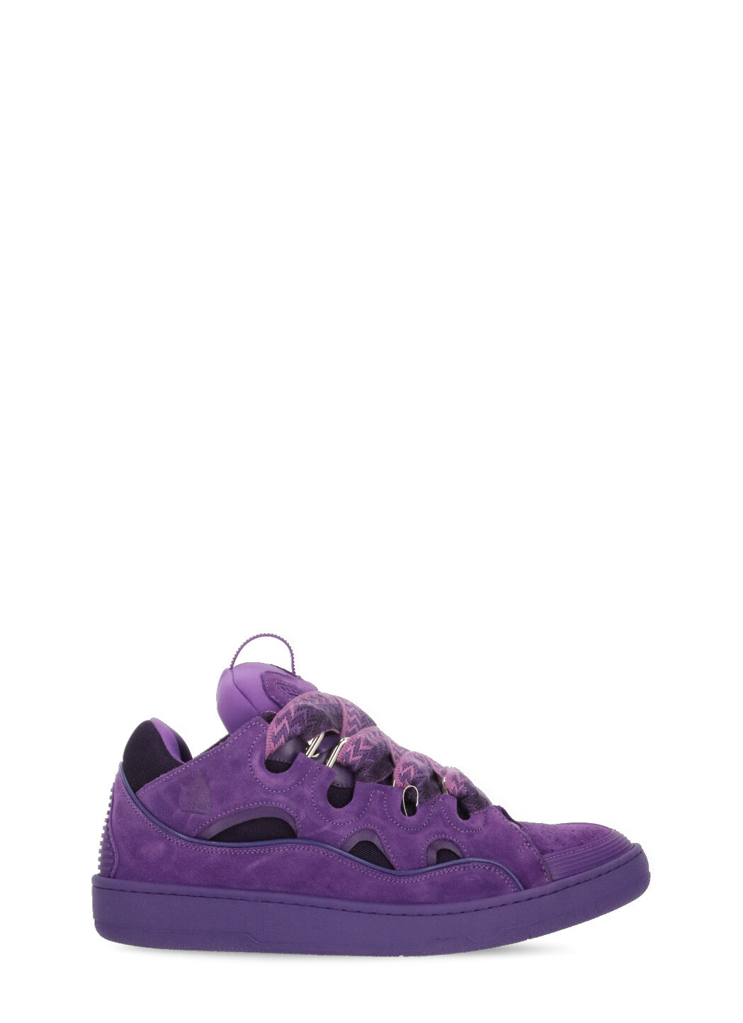Lanvin Sneakers Purple