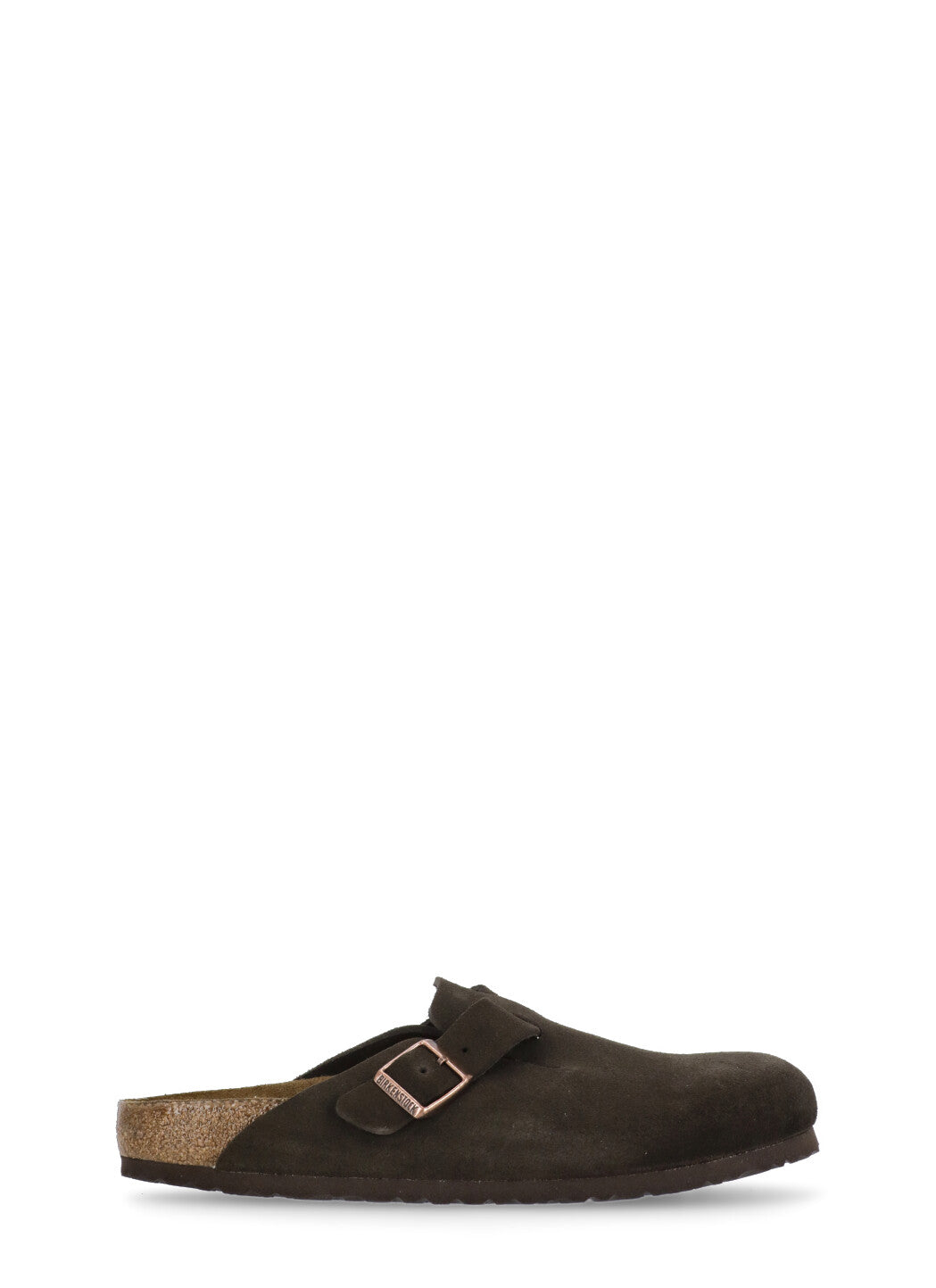 Birkenstock Sandals Brown Cow Leather Sole: Eva
