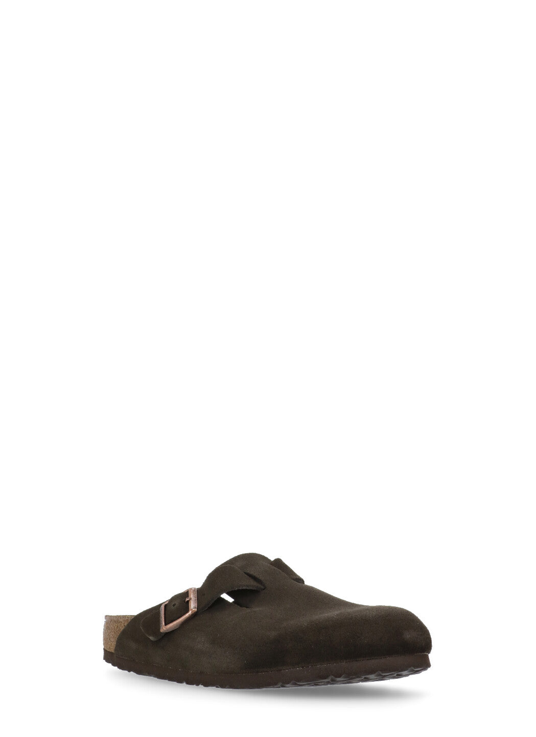 Birkenstock Sandals Brown Cow Leather Sole: Eva