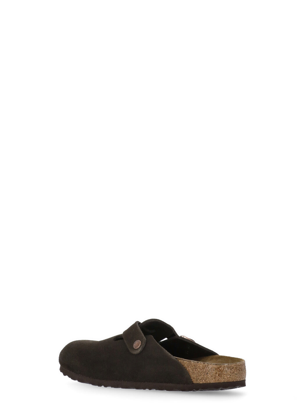 Birkenstock Sandals Brown Cow Leather Sole: Eva