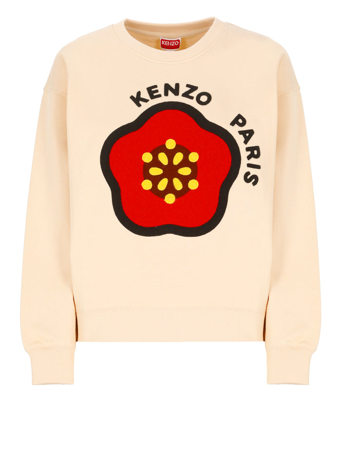 Kenzo Sweaters Natural Cotton