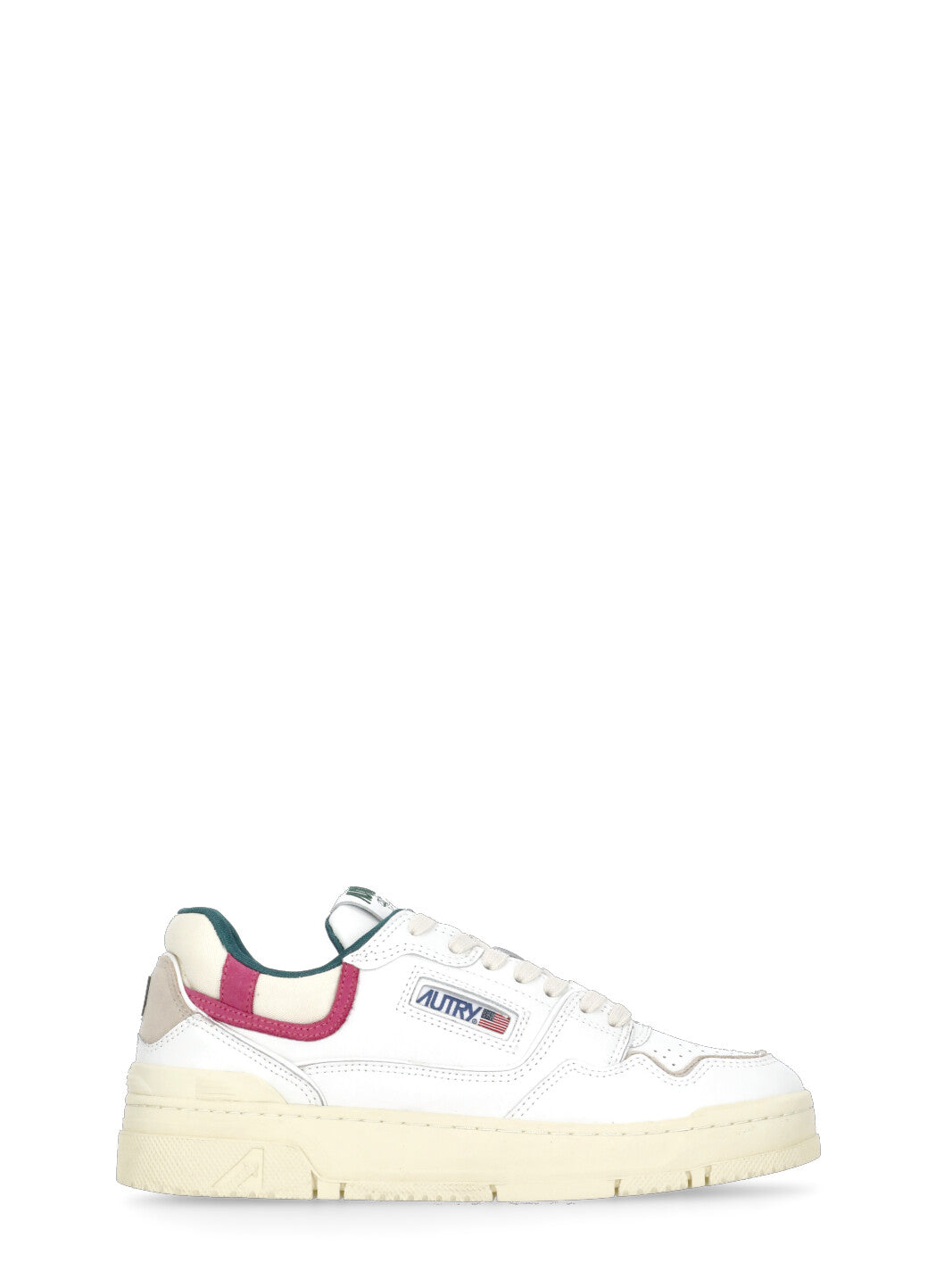Autry Sneakers White