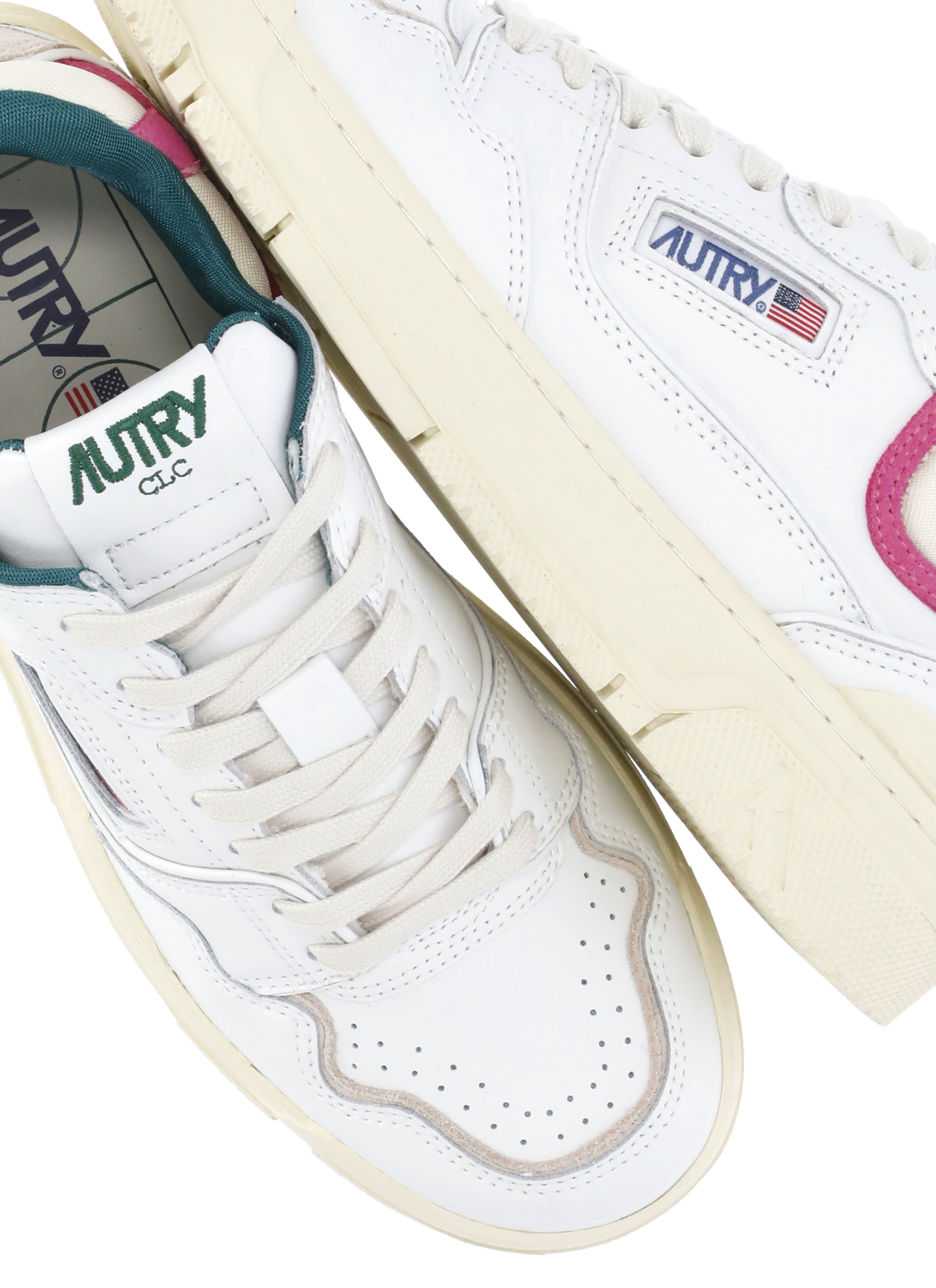 Autry Sneakers White