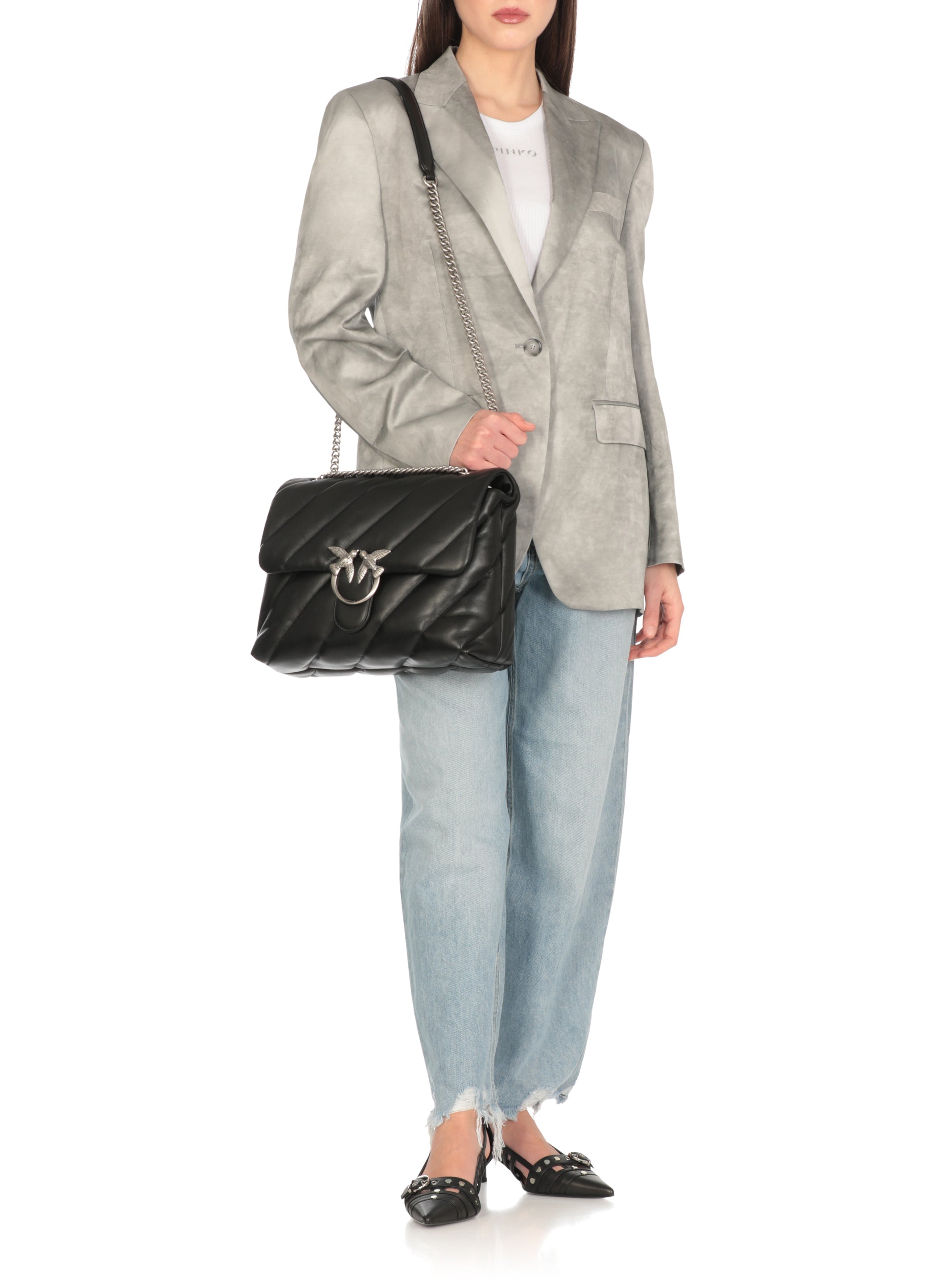 Pinko Bags Black
