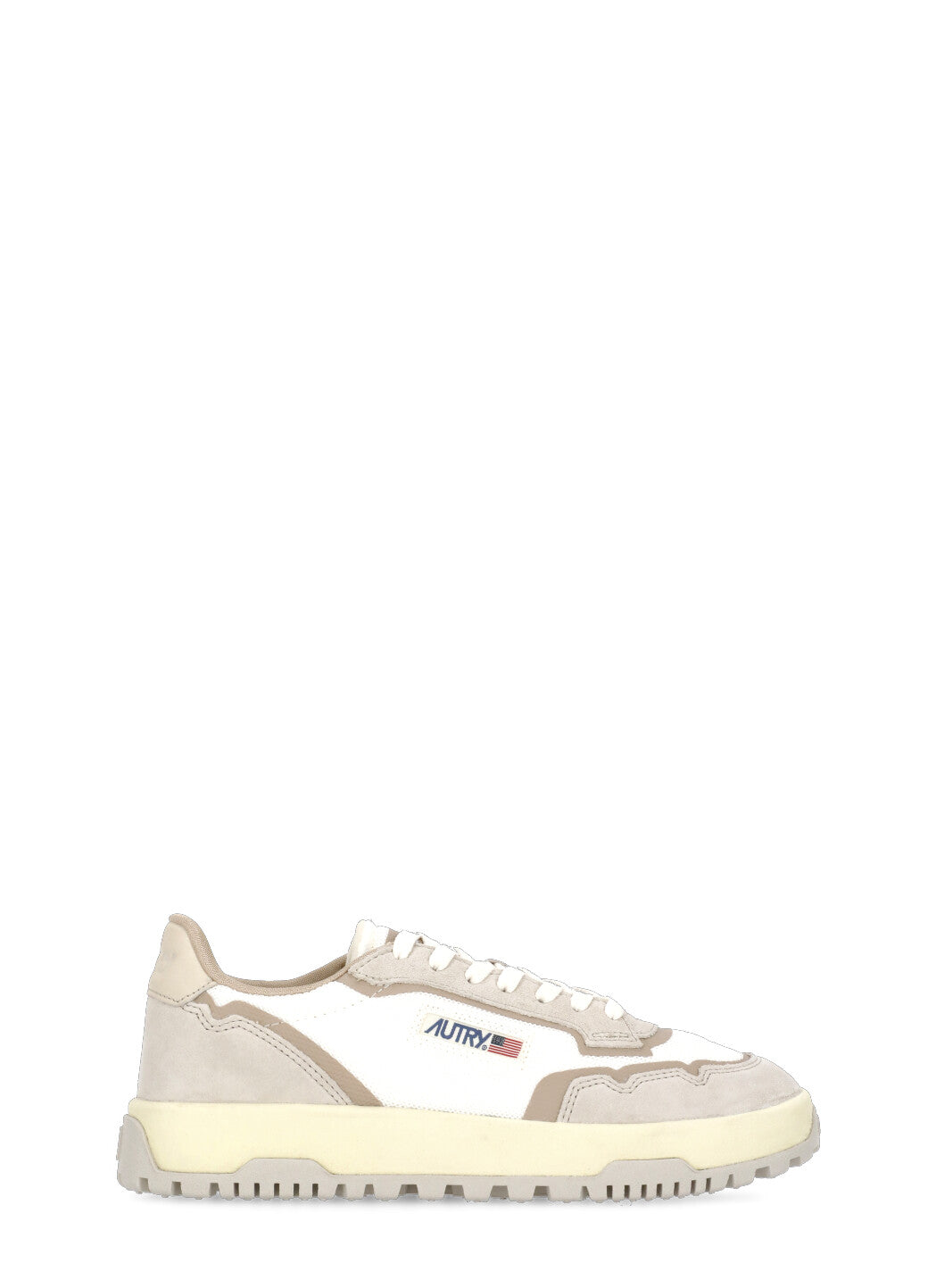 Autry Sneakers Beige