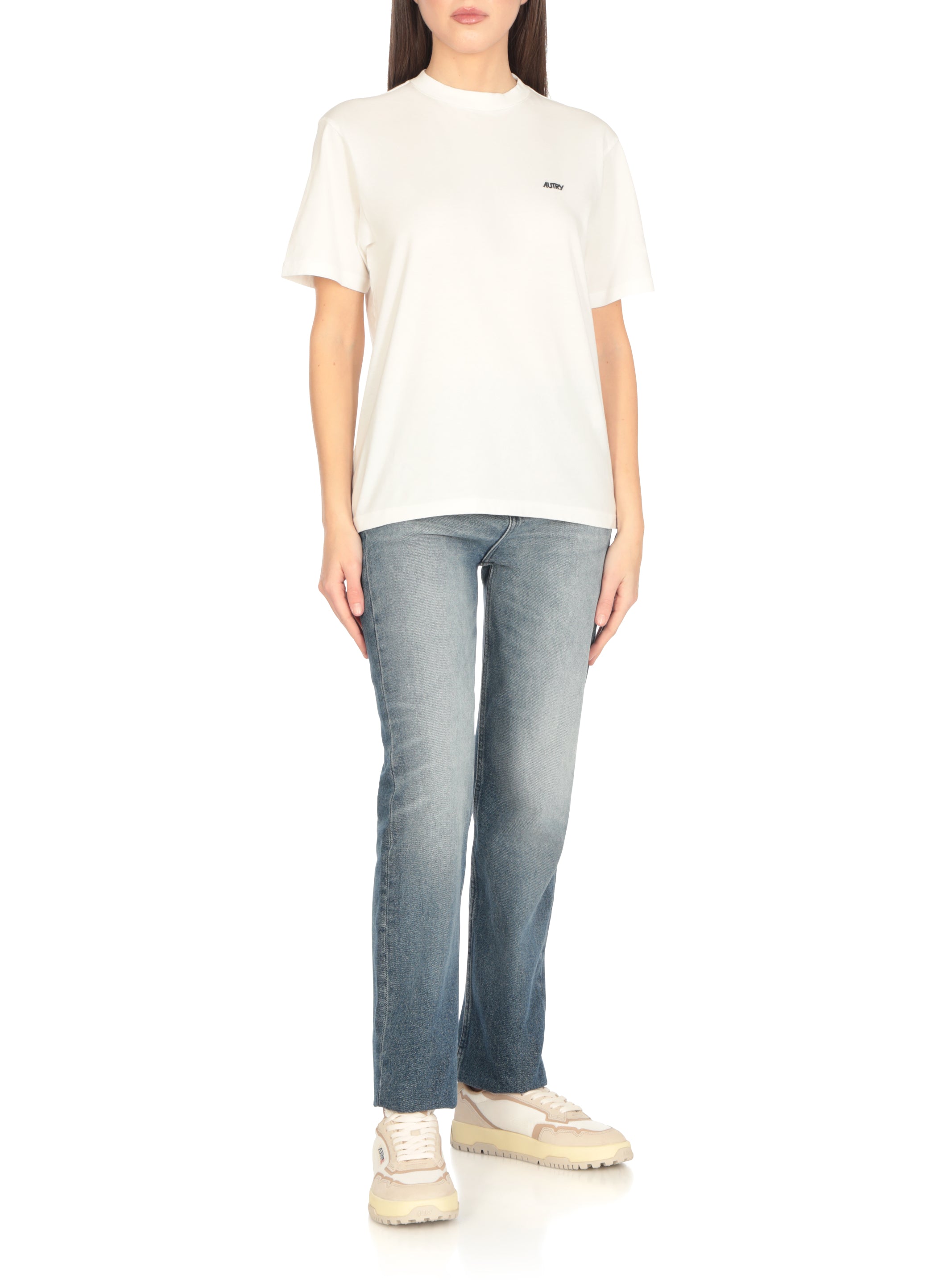 Autry Sneakers Beige