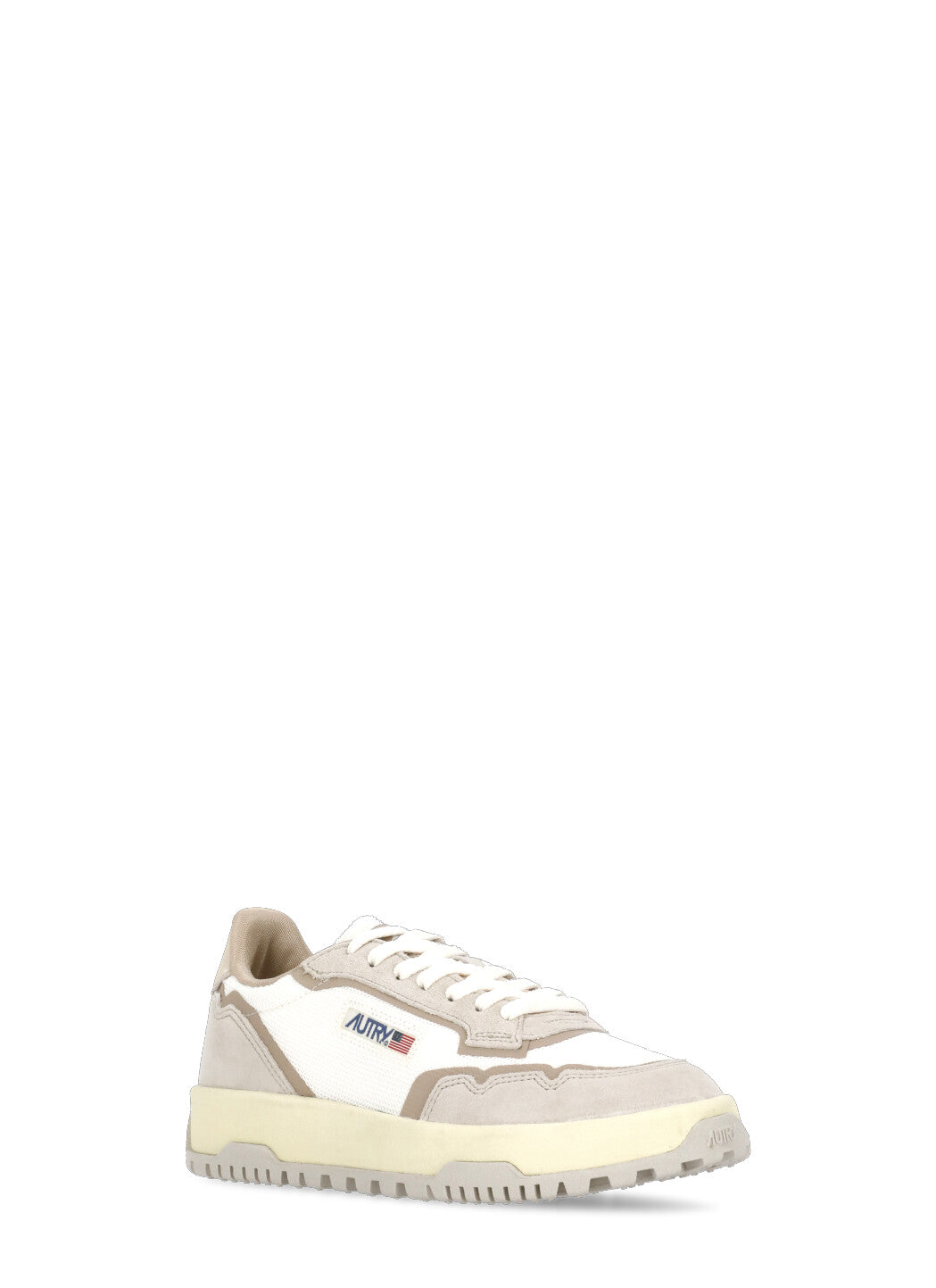 Autry Sneakers Beige