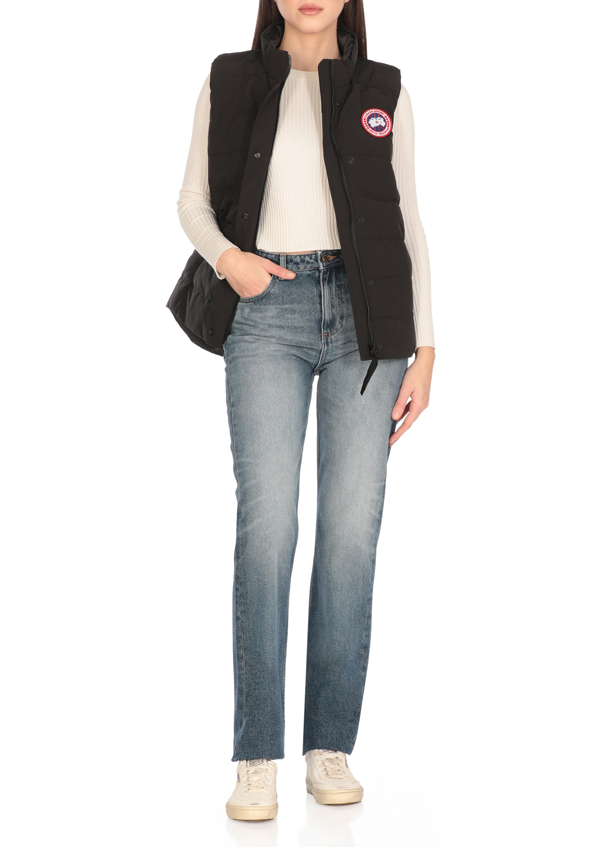 Canada Goose Jackets Black
