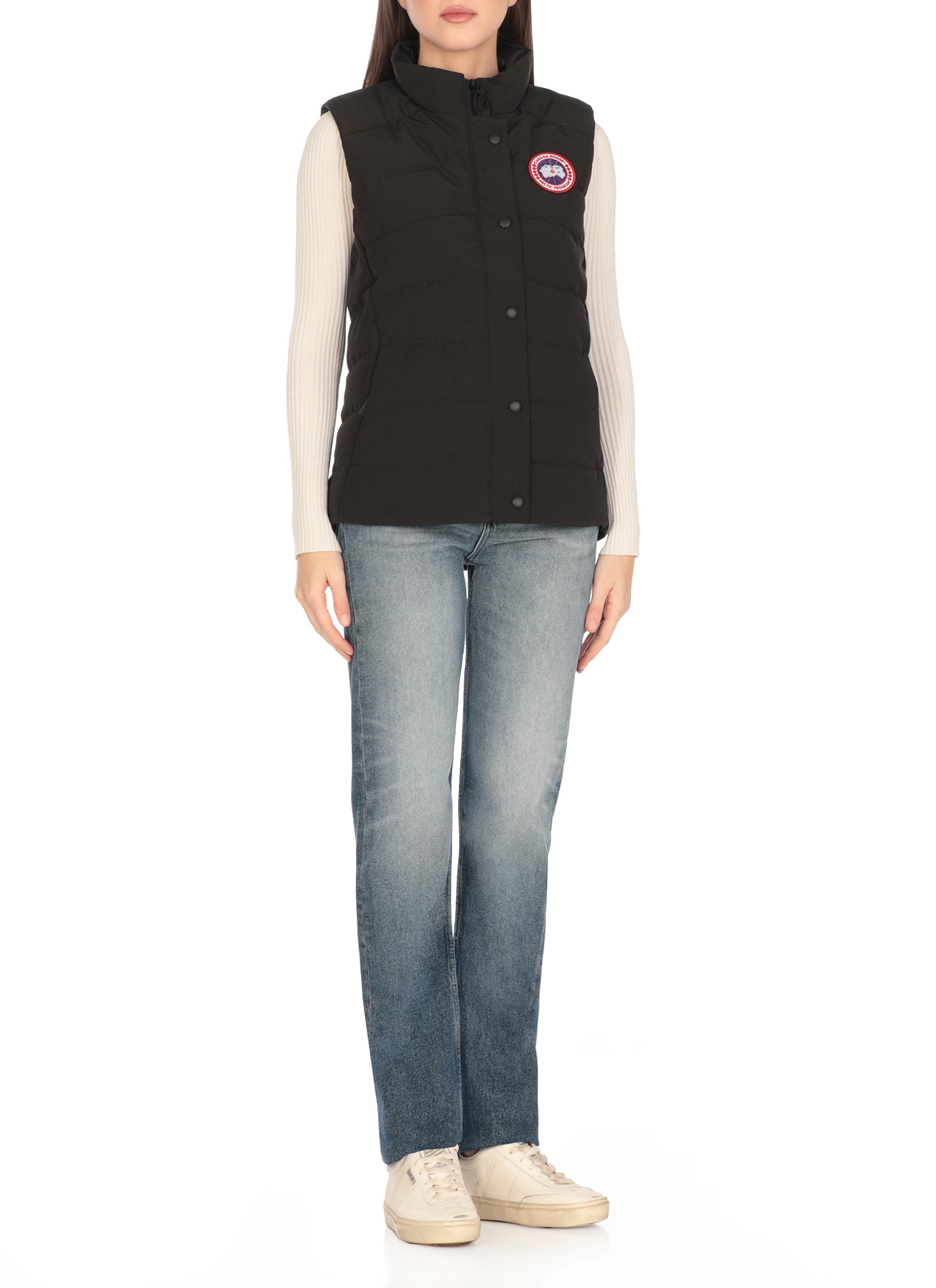 Canada Goose Jackets Black