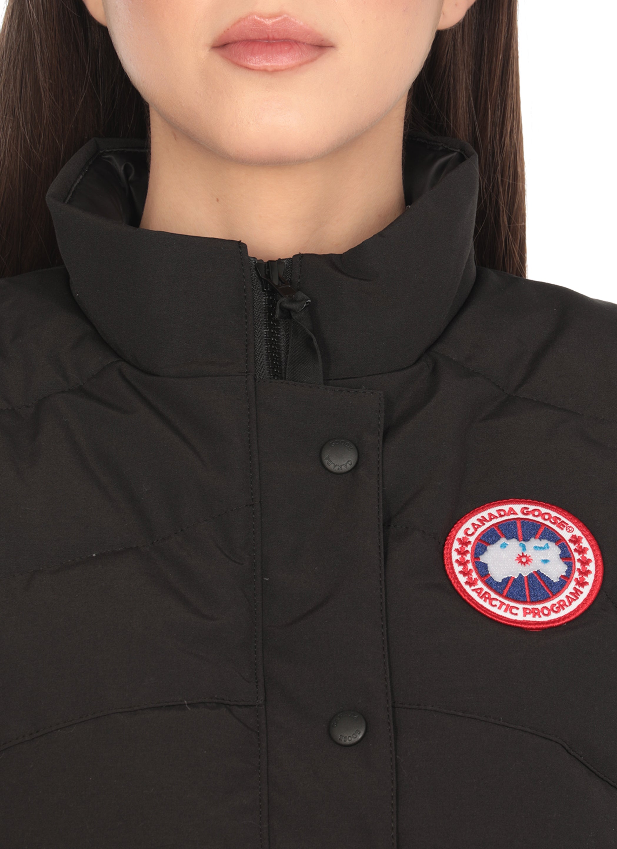 Canada Goose Jackets Black
