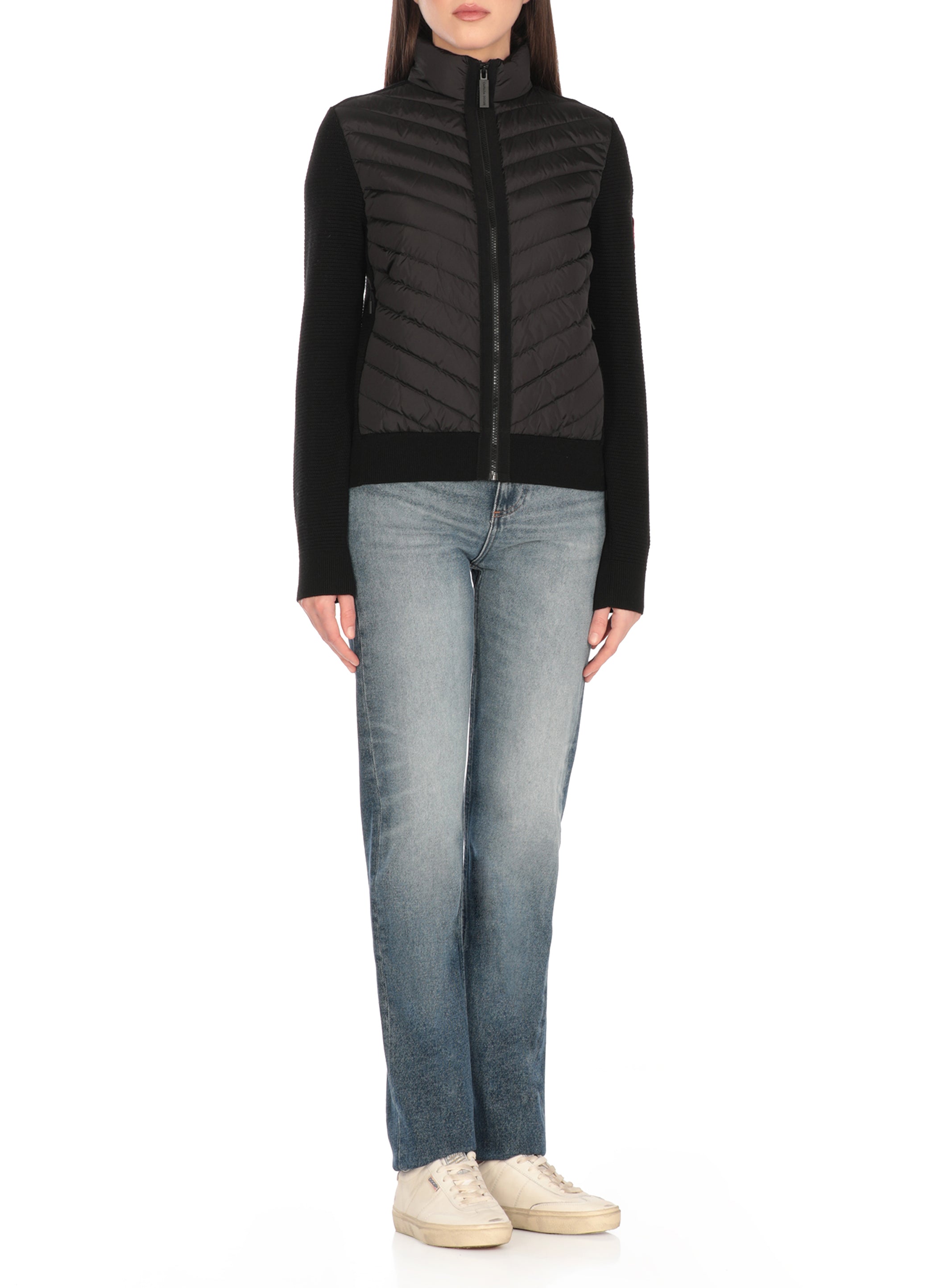 Canada Goose Coats Black