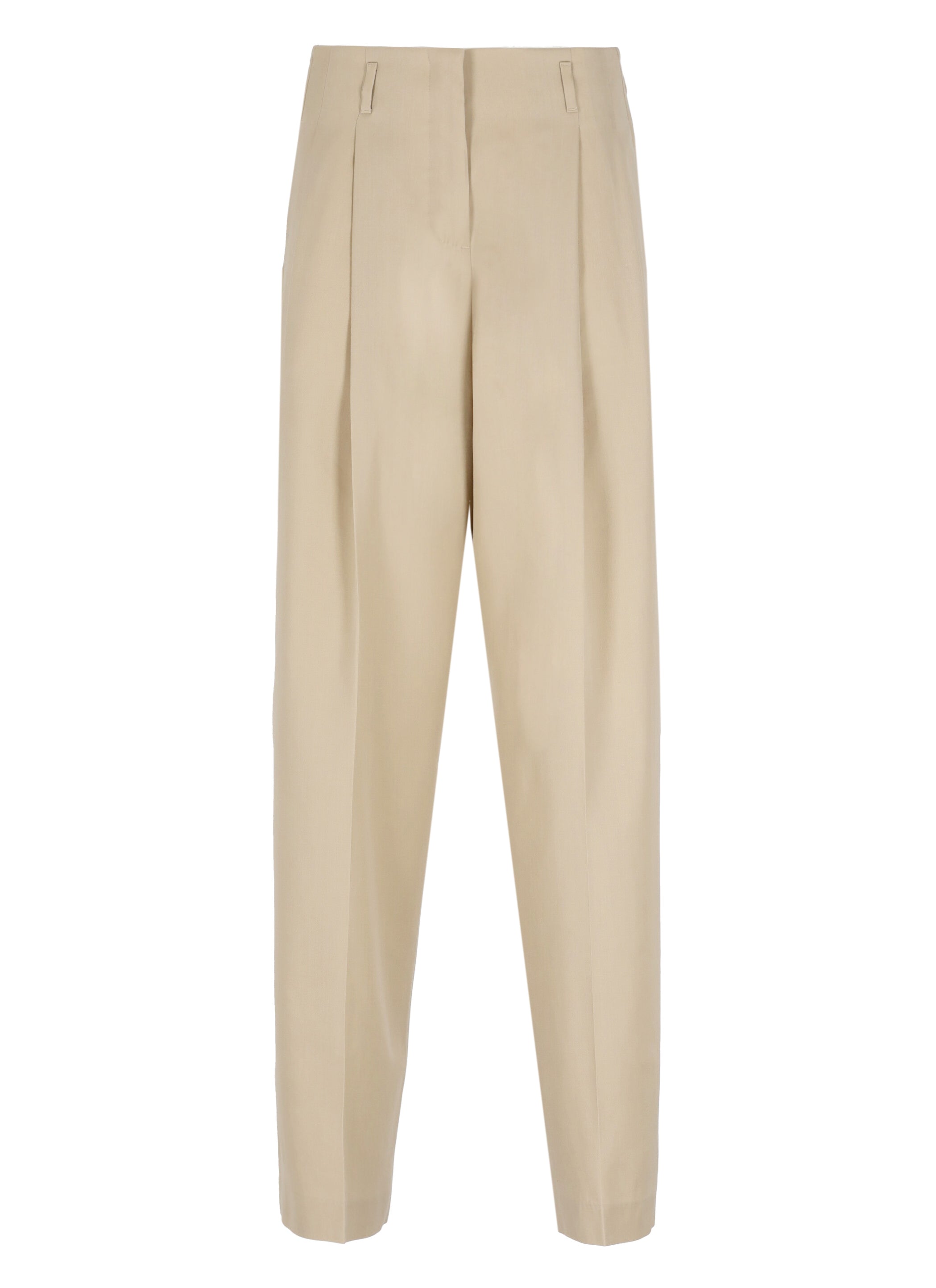 Golden Goose Trousers Beige