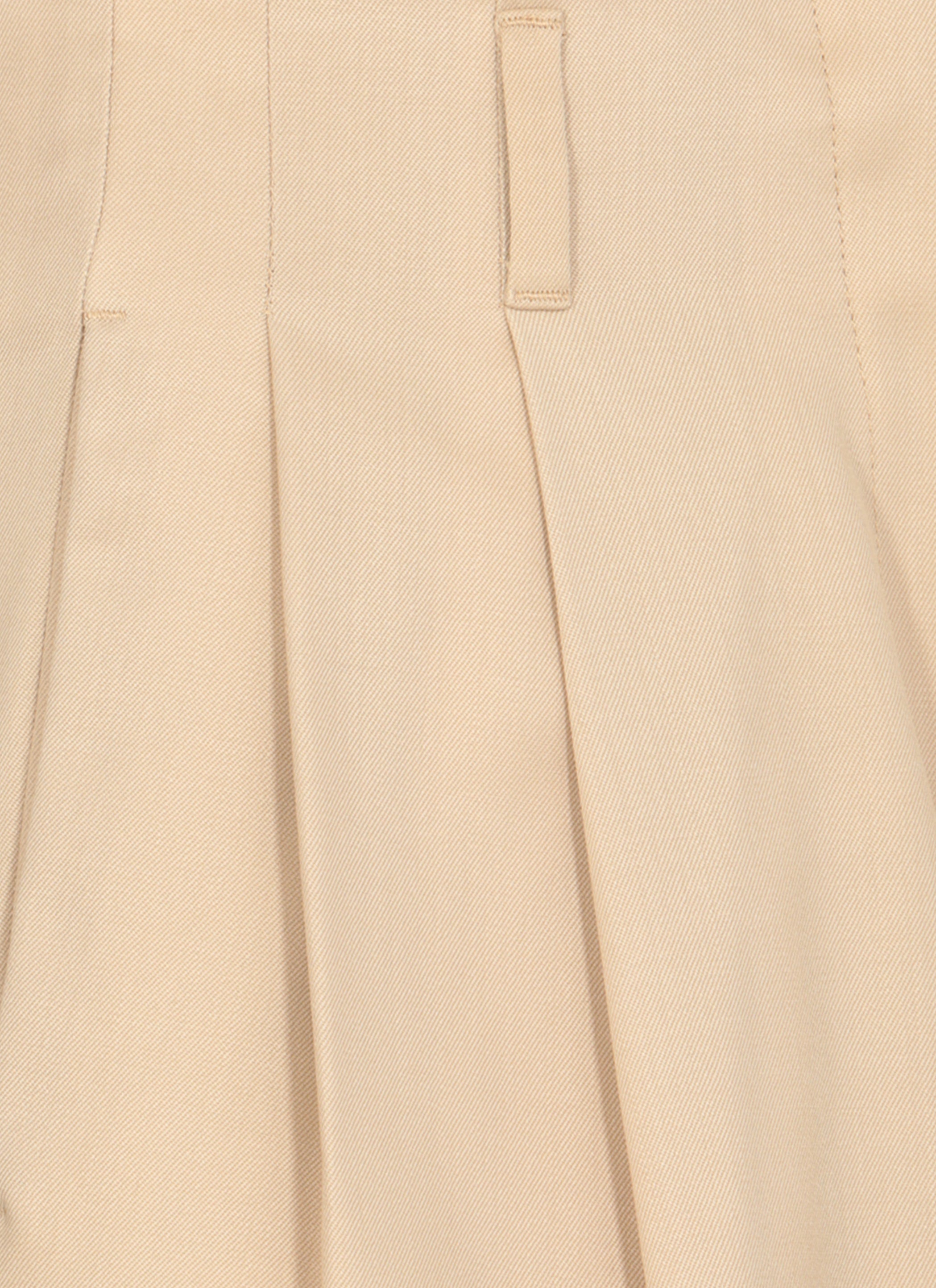 Golden Goose Trousers Beige