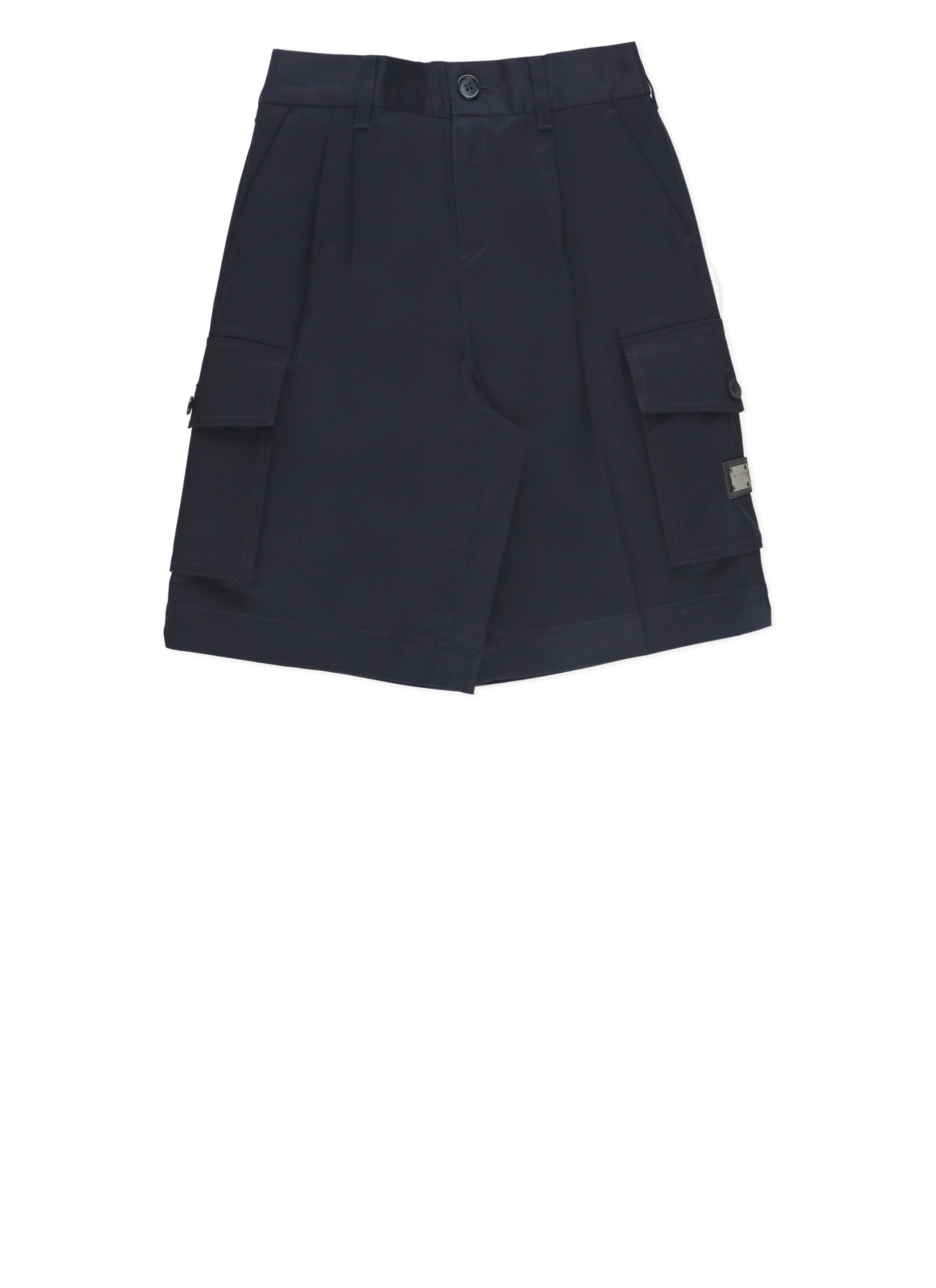 Dolce & Gabbana Shorts Blue