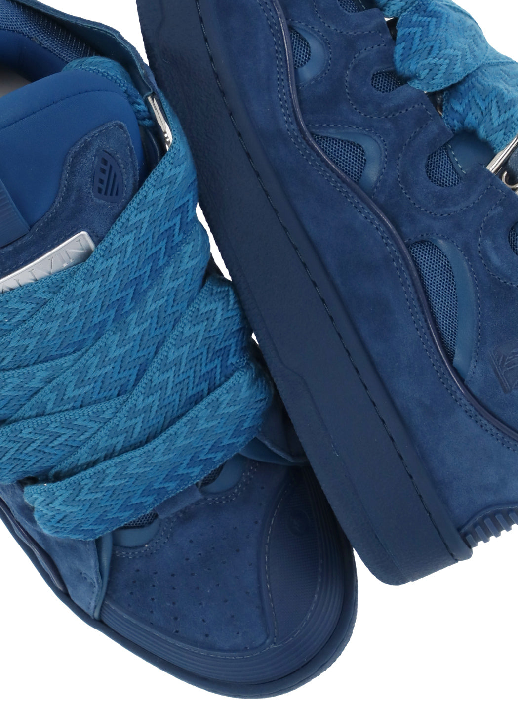 Lanvin Sneakers Blue
