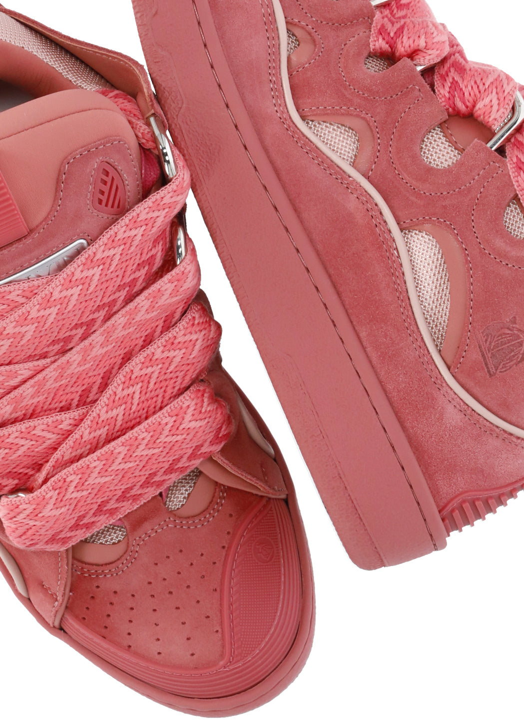 Lanvin Sneakers Pink