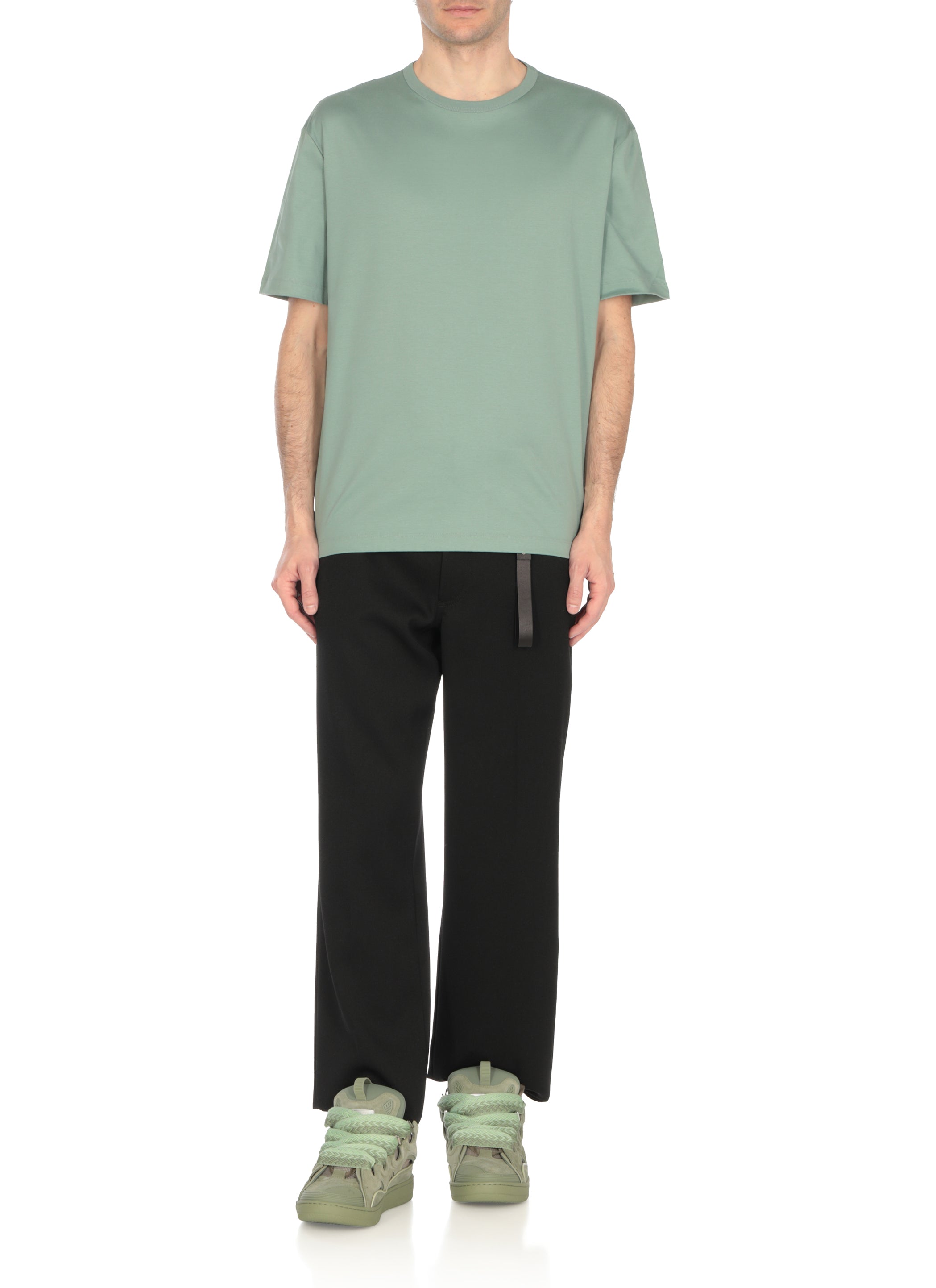 Lanvin Sneakers Green
