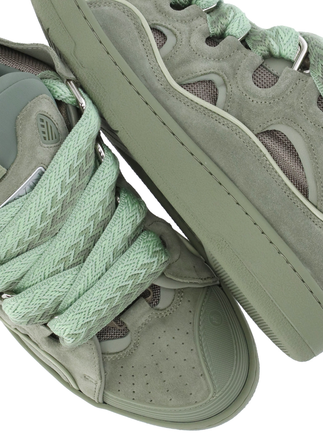 Lanvin Sneakers Green
