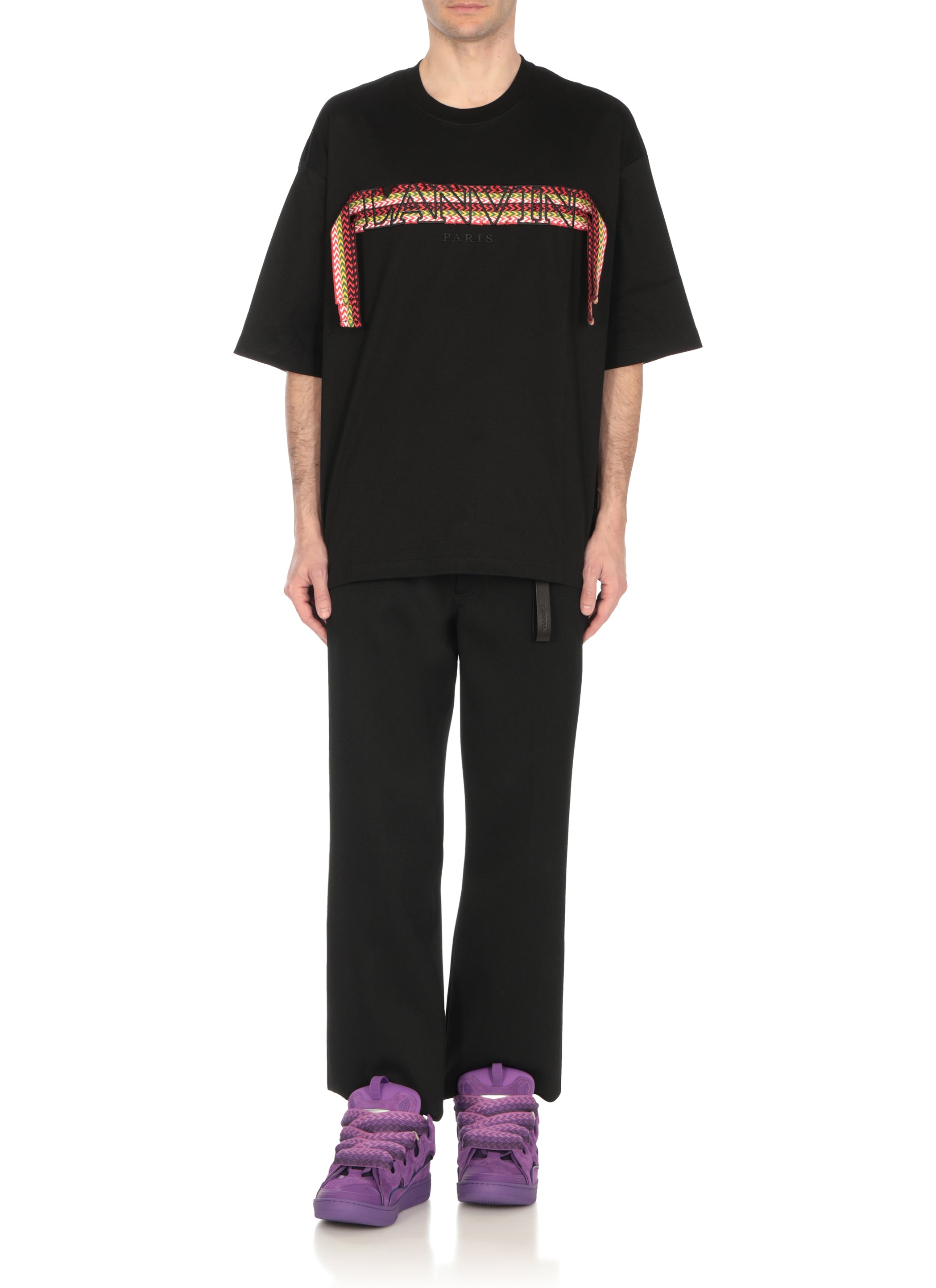 Lanvin Sneakers Purple