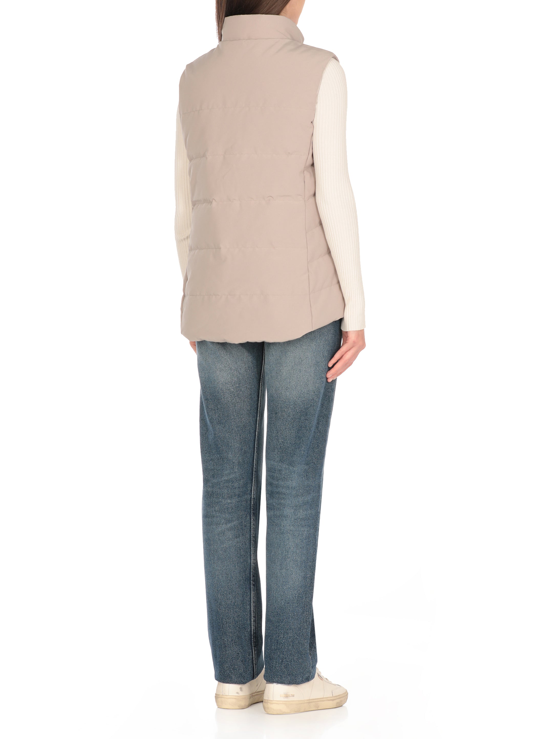 Canada Goose Jackets Beige