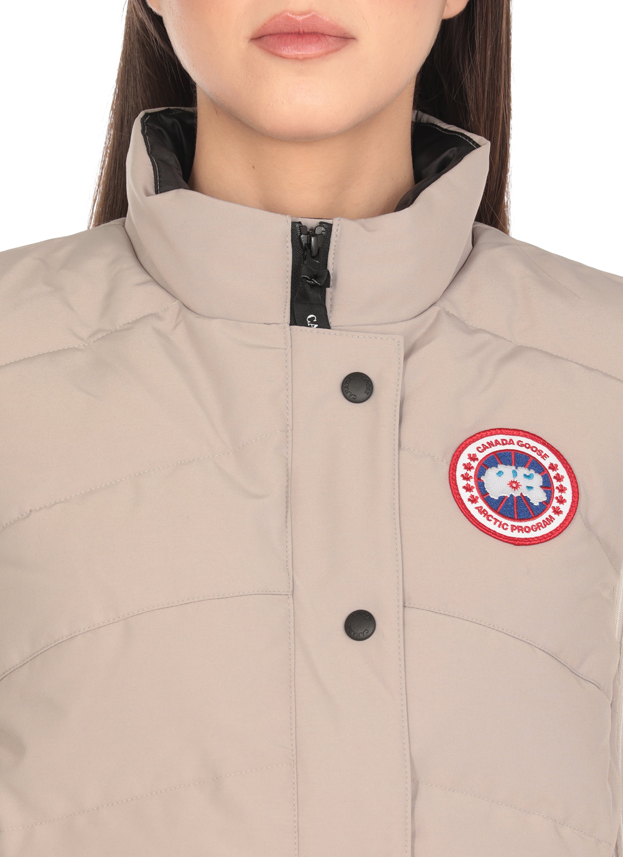 Canada Goose Jackets Beige