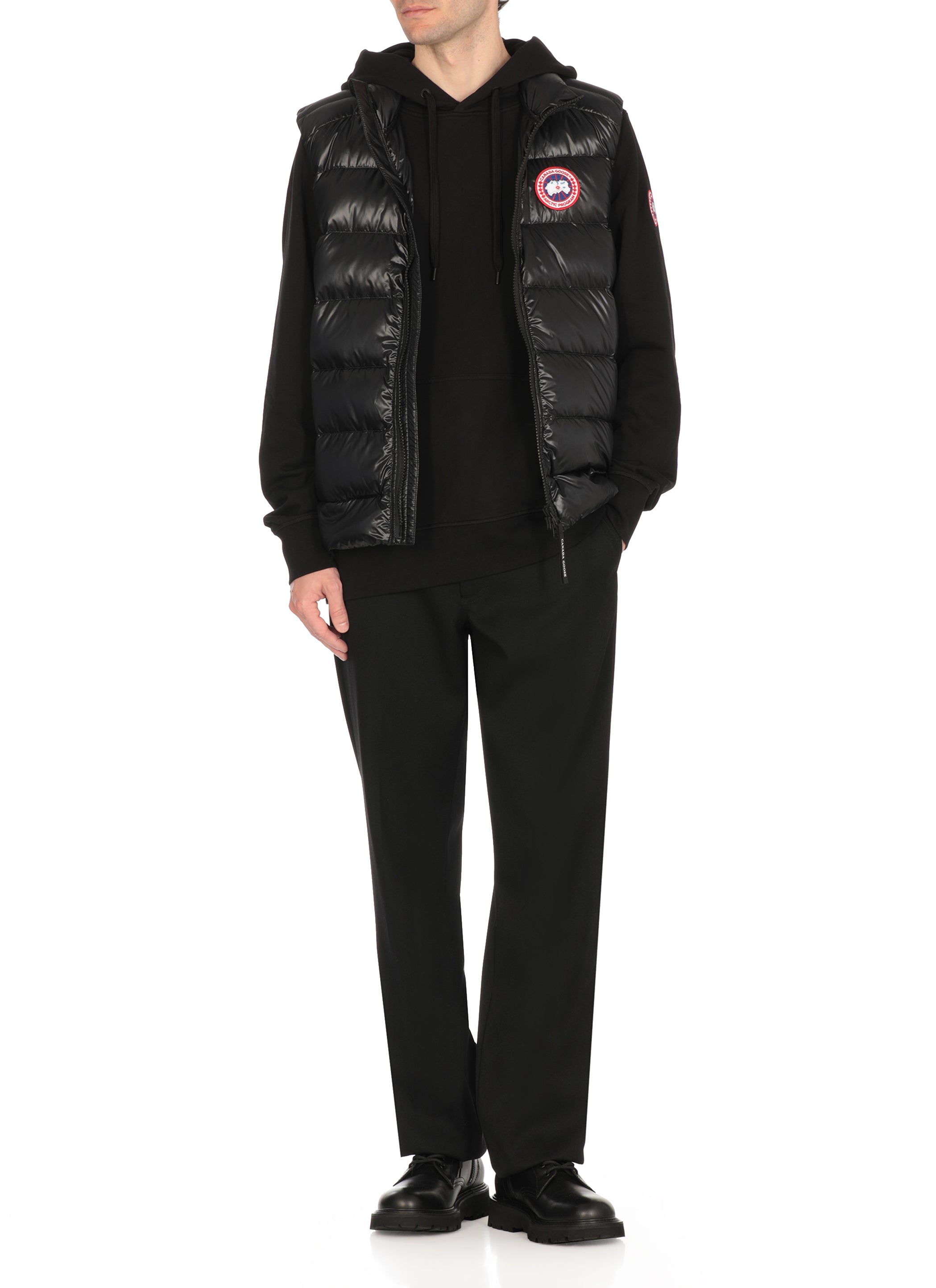 Canada Goose Jackets Black