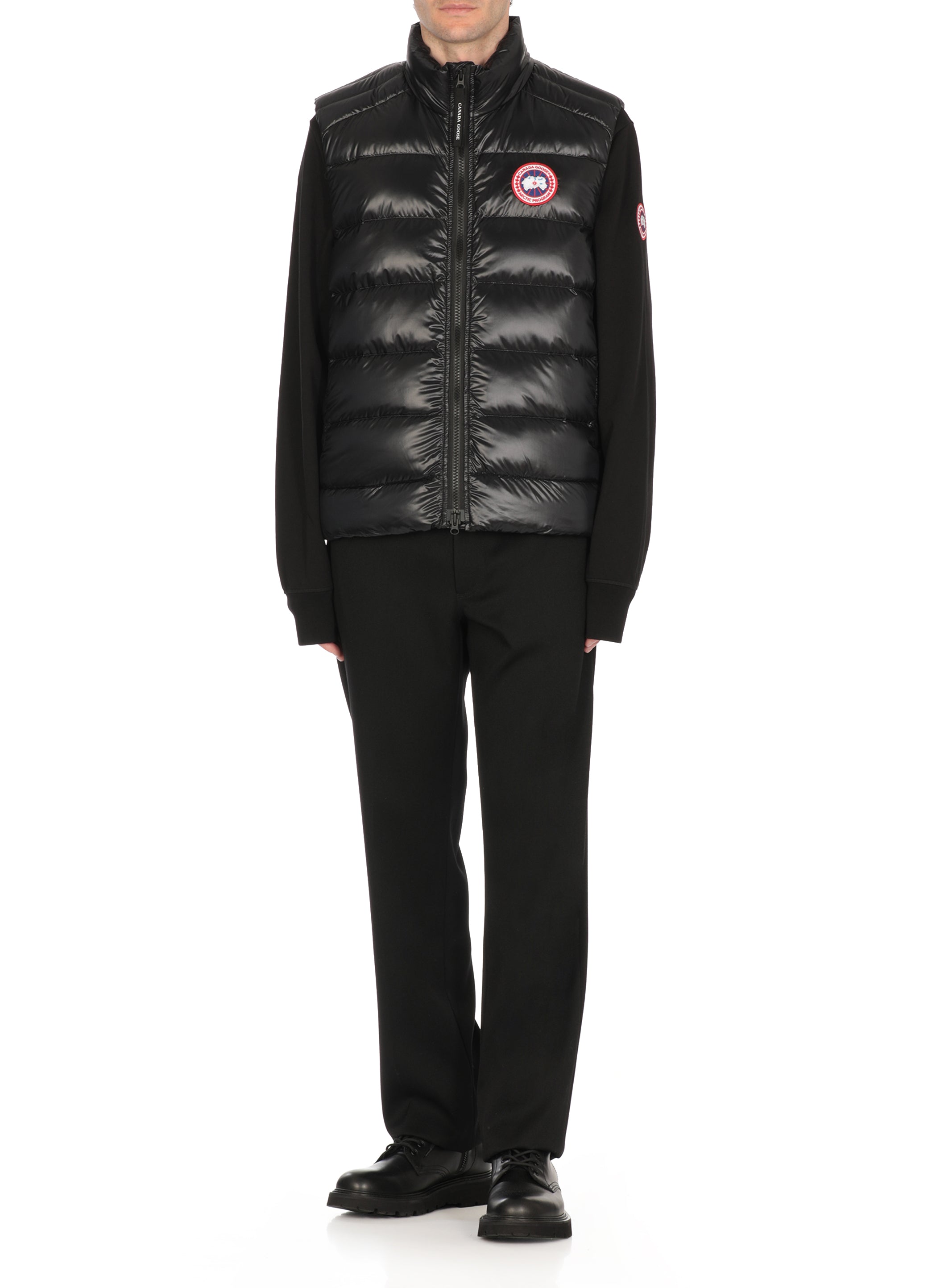 Canada Goose Jackets Black