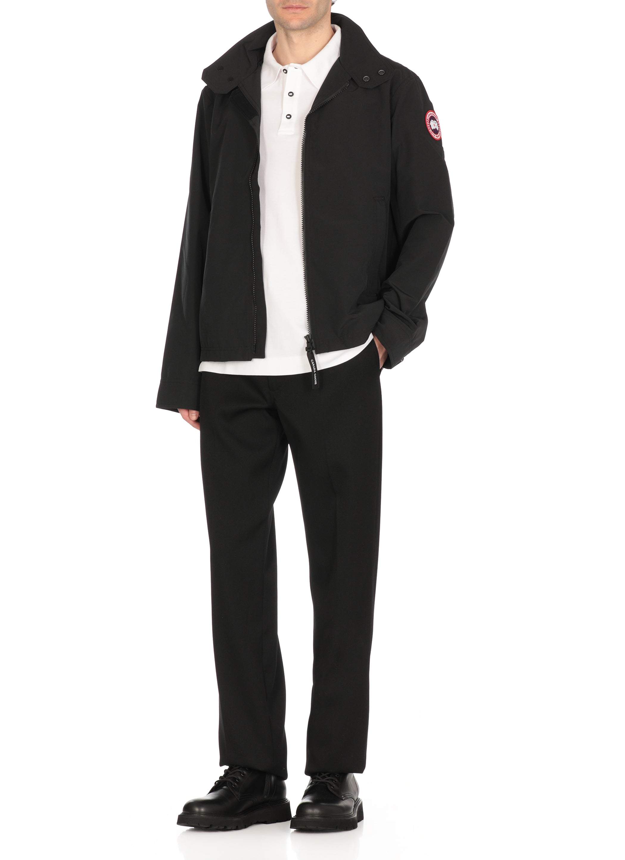 Canada Goose Coats Black