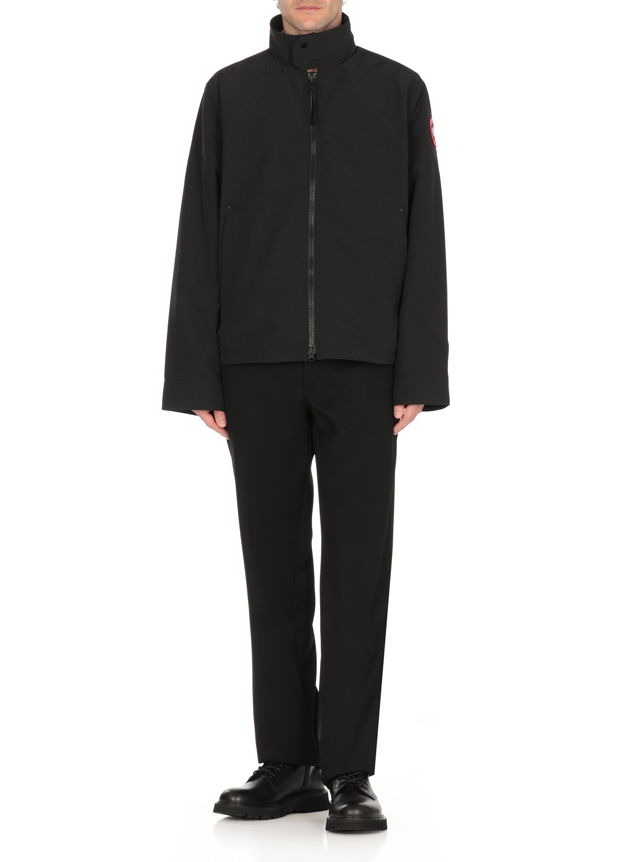 Canada Goose Coats Black