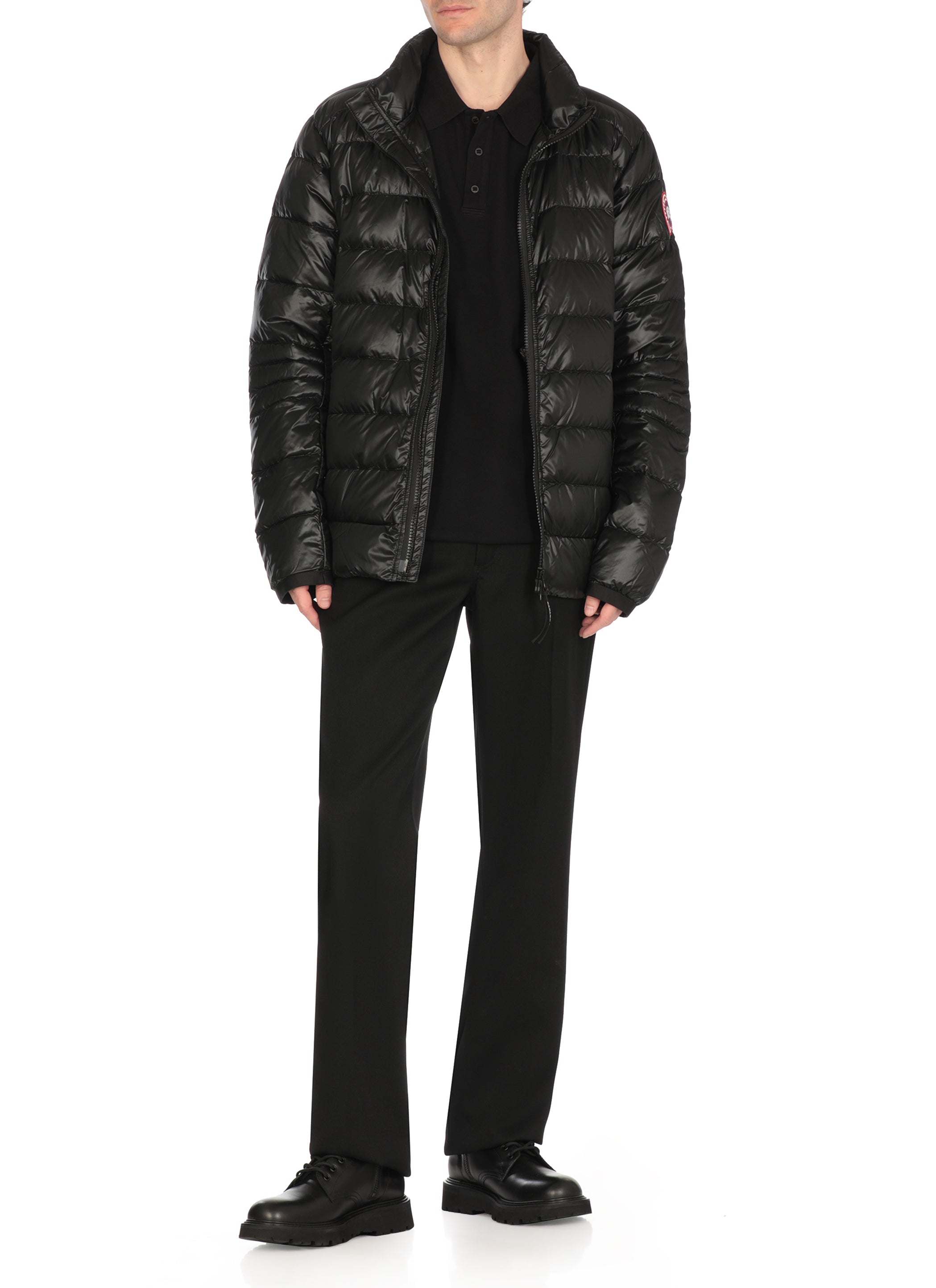 Canada Goose Coats Black