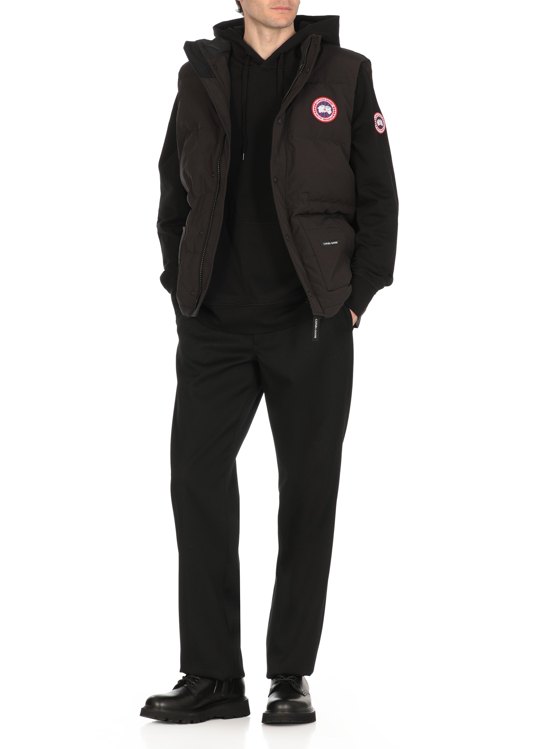 Canada Goose Jackets Black