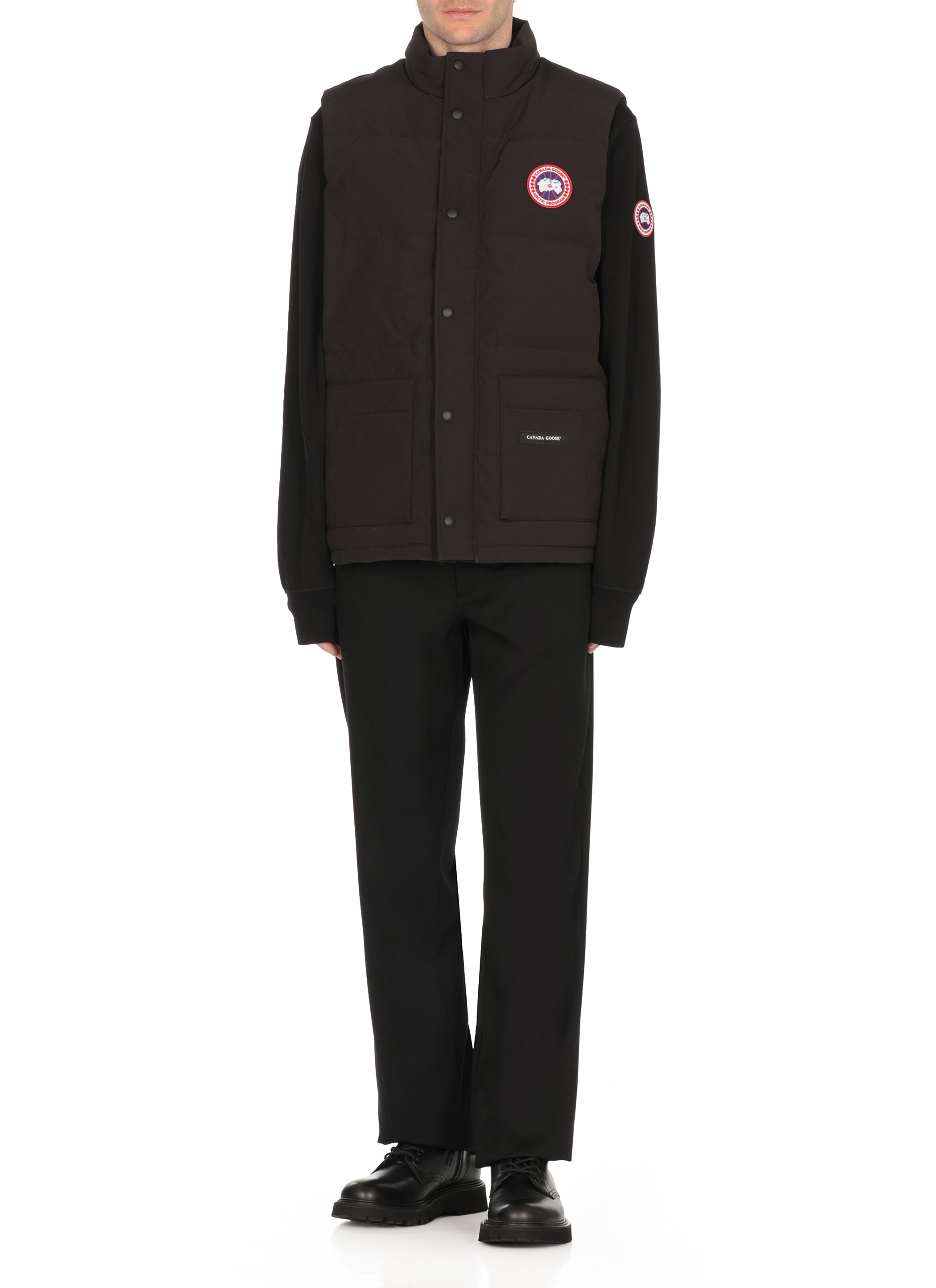 Canada Goose Jackets Black