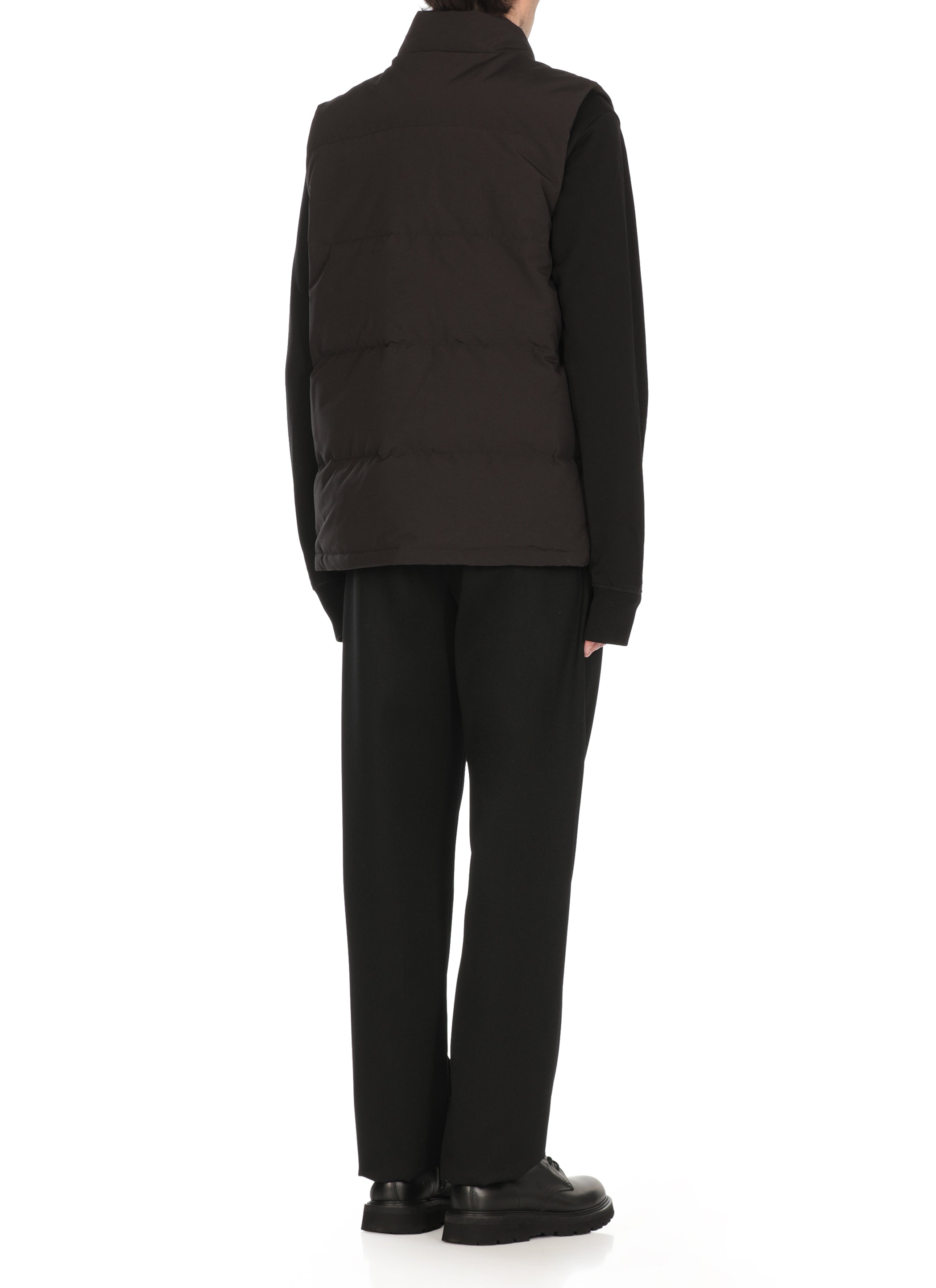Canada Goose Jackets Black