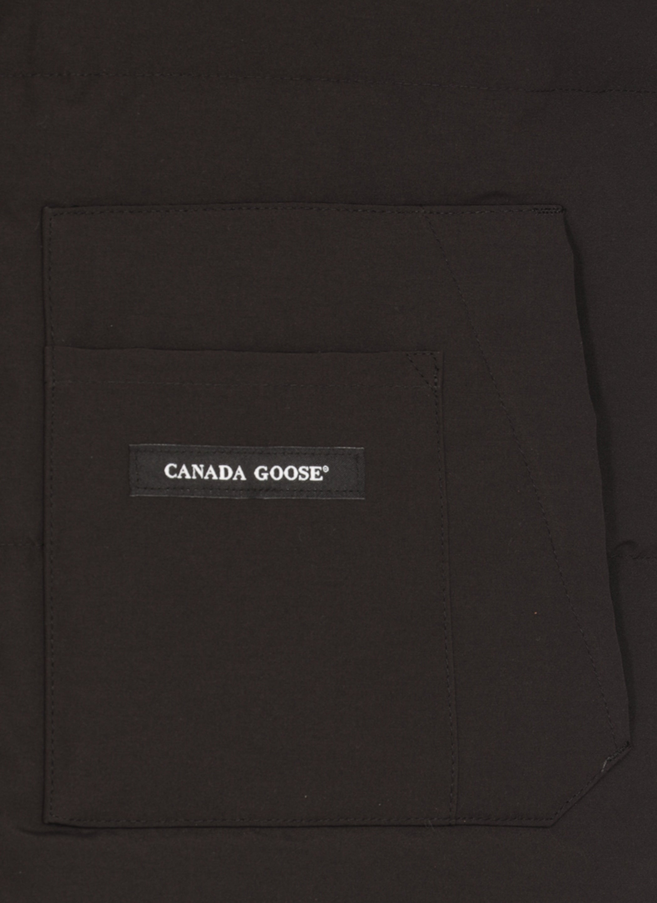 Canada Goose Jackets Black