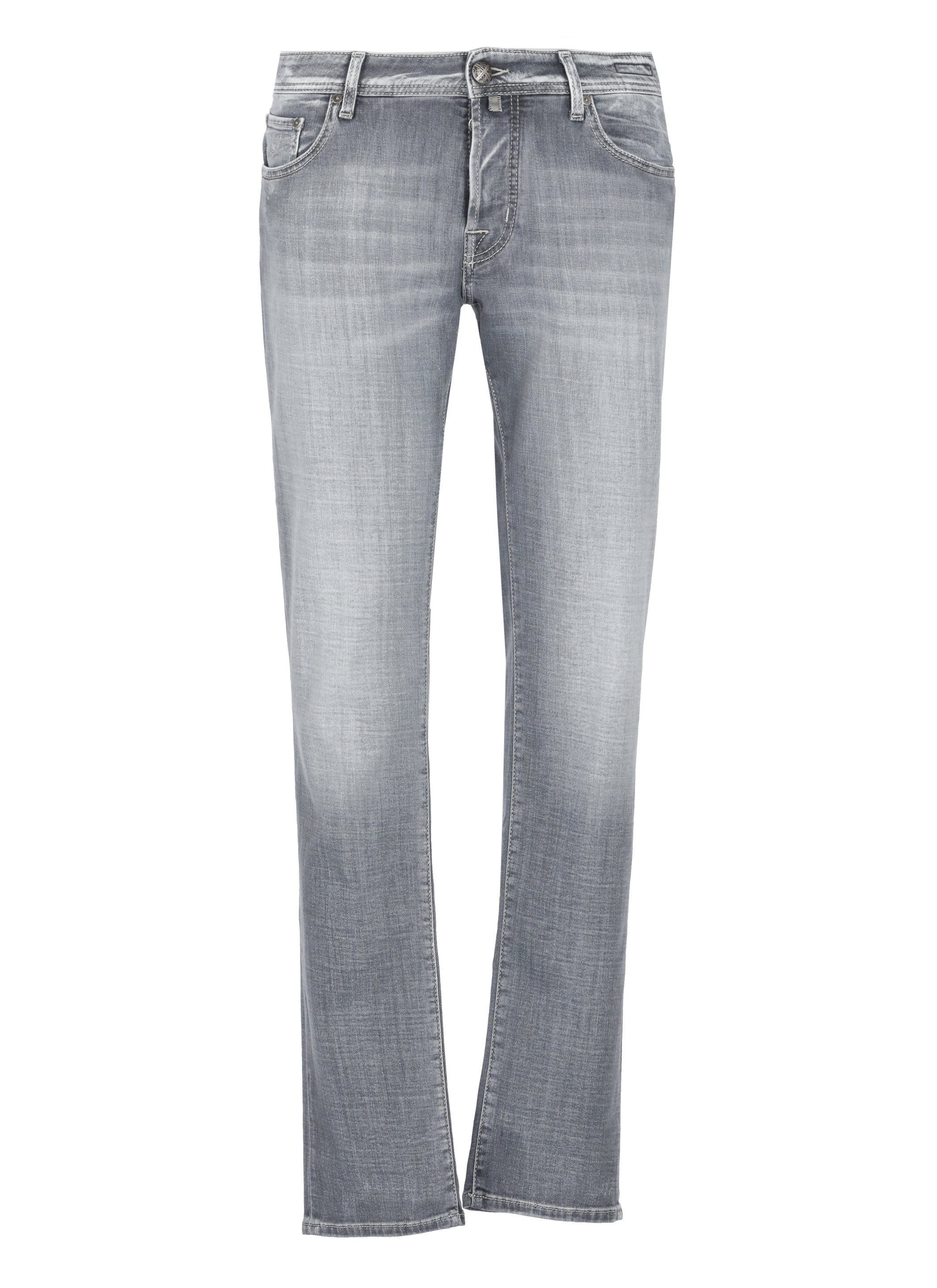 Jacob Cohen Trousers Grey