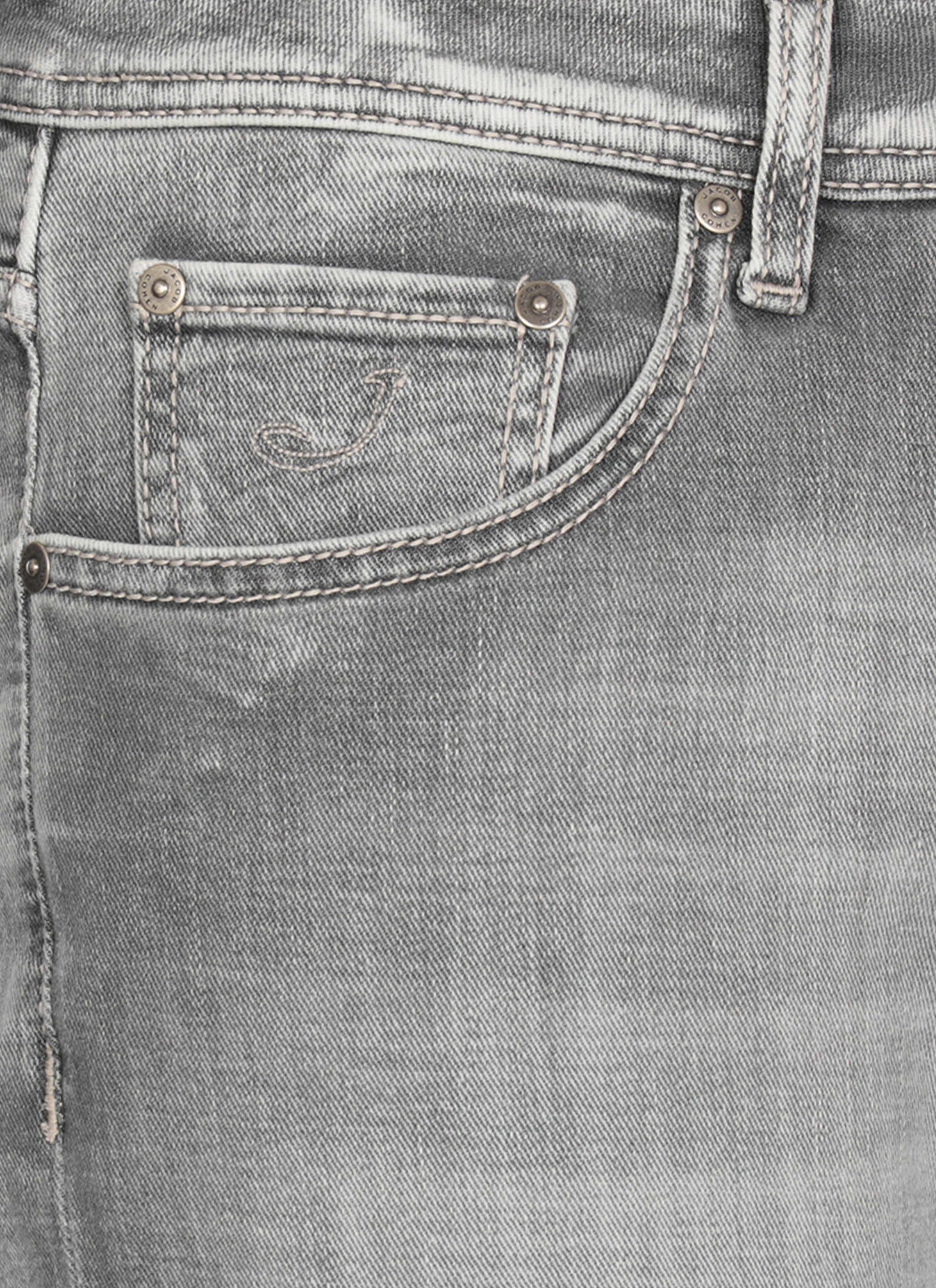 Jacob Cohen Trousers Grey