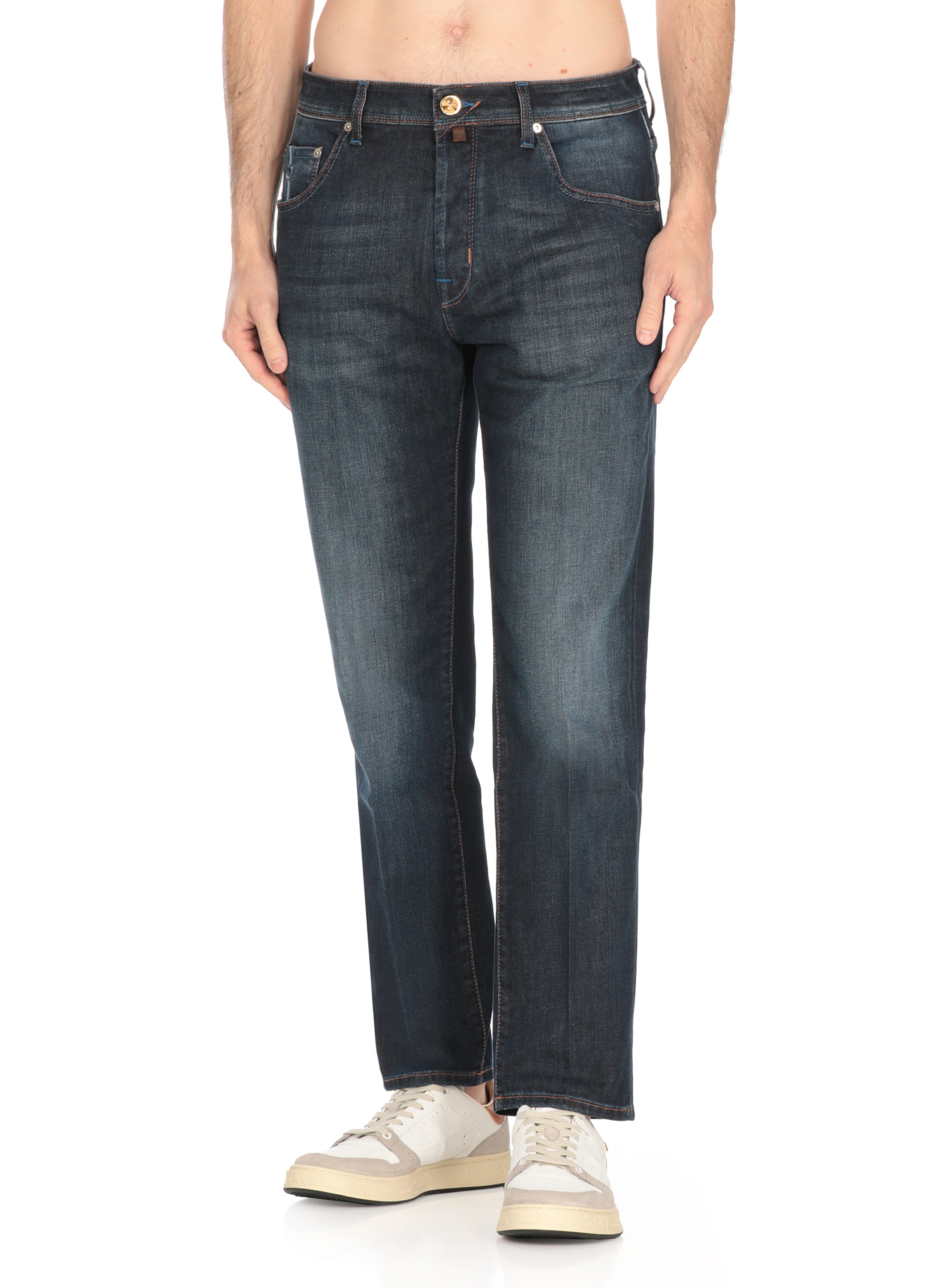 Jacob Cohen Jeans Blue