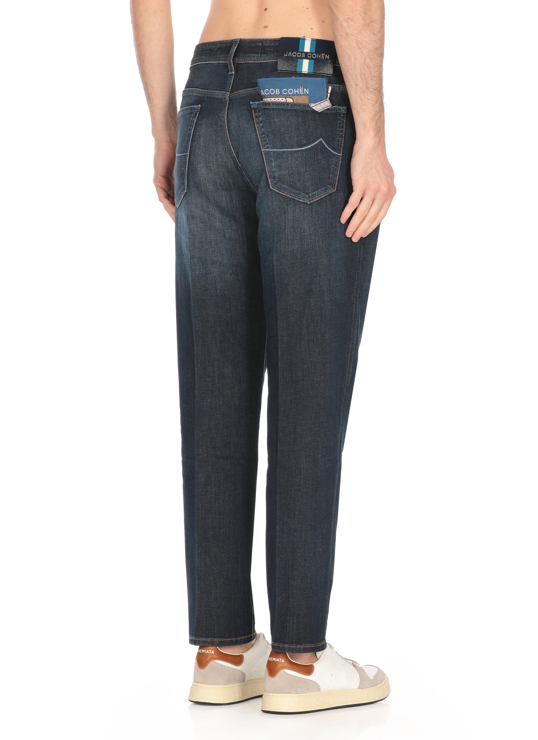 Jacob Cohen Jeans Blue
