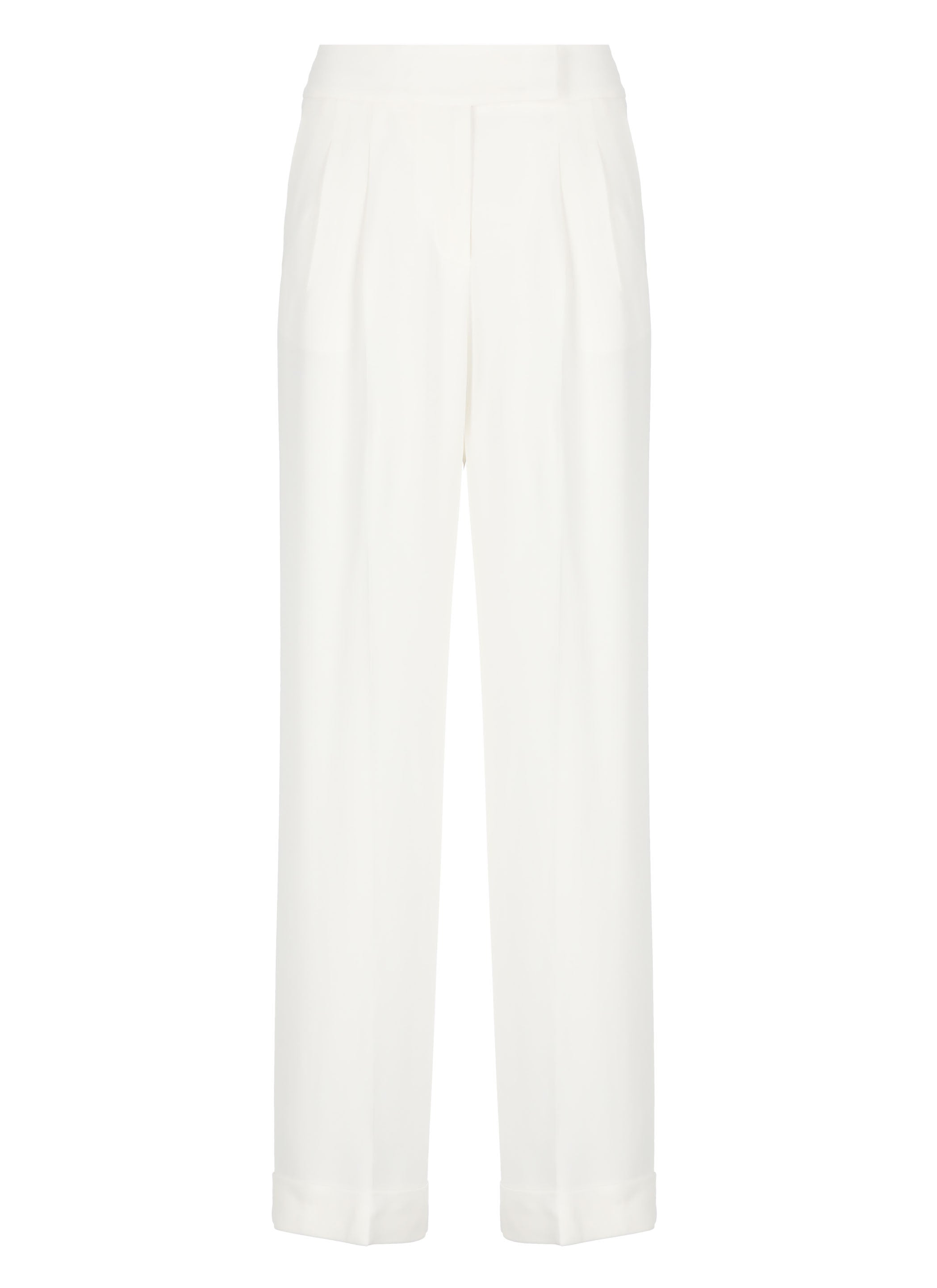 Peserico Trousers White