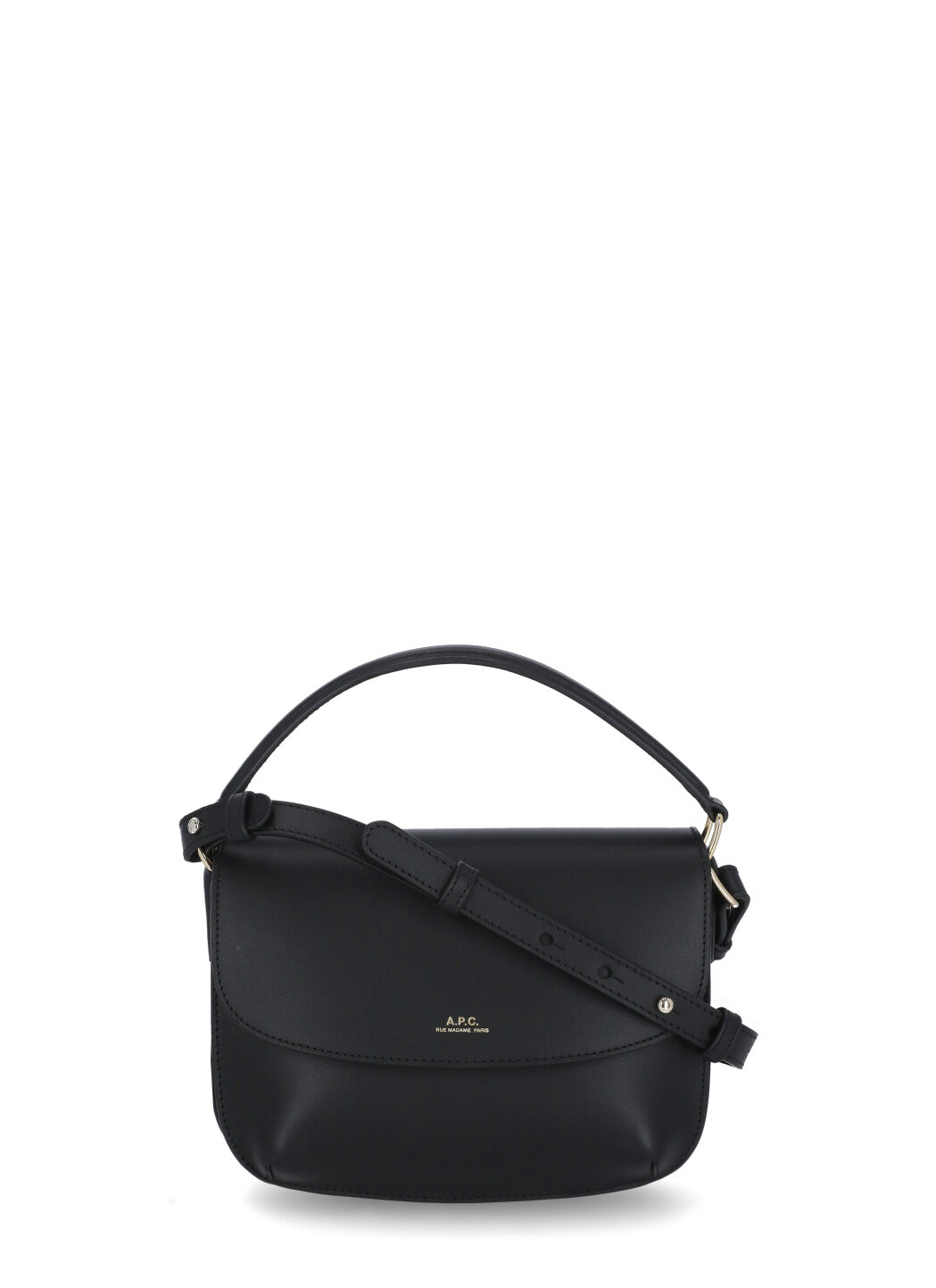 A.p.c. Bags Black Cow Leather