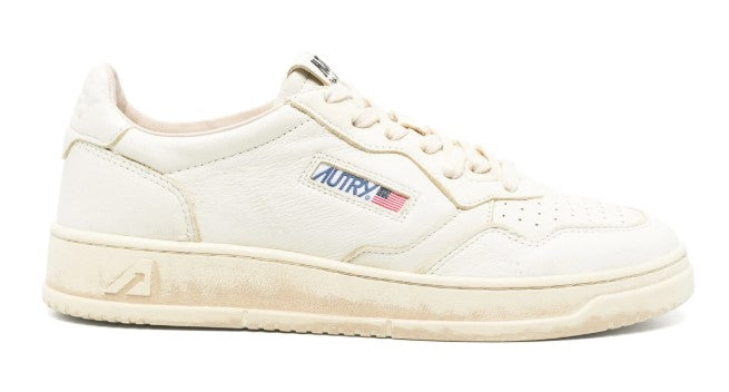 Autry Sneakers White