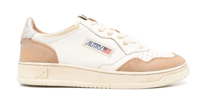 Autry Sneakers Ivory