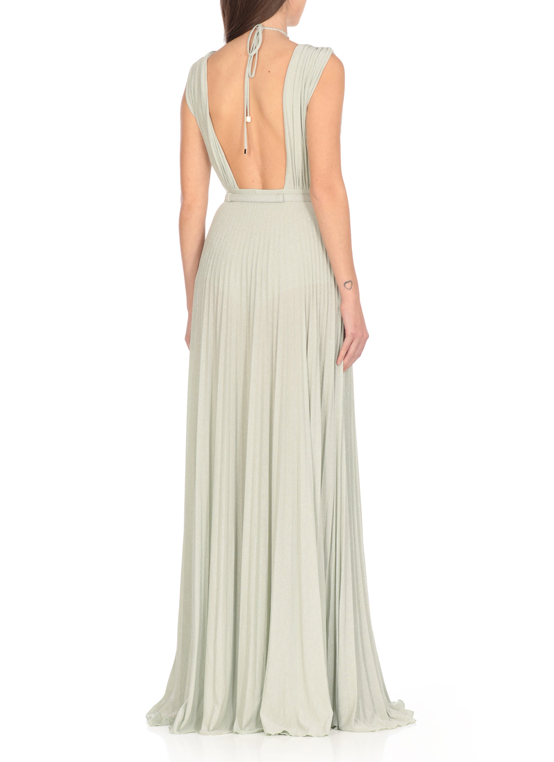 Elisabetta Franchi Dresses Green