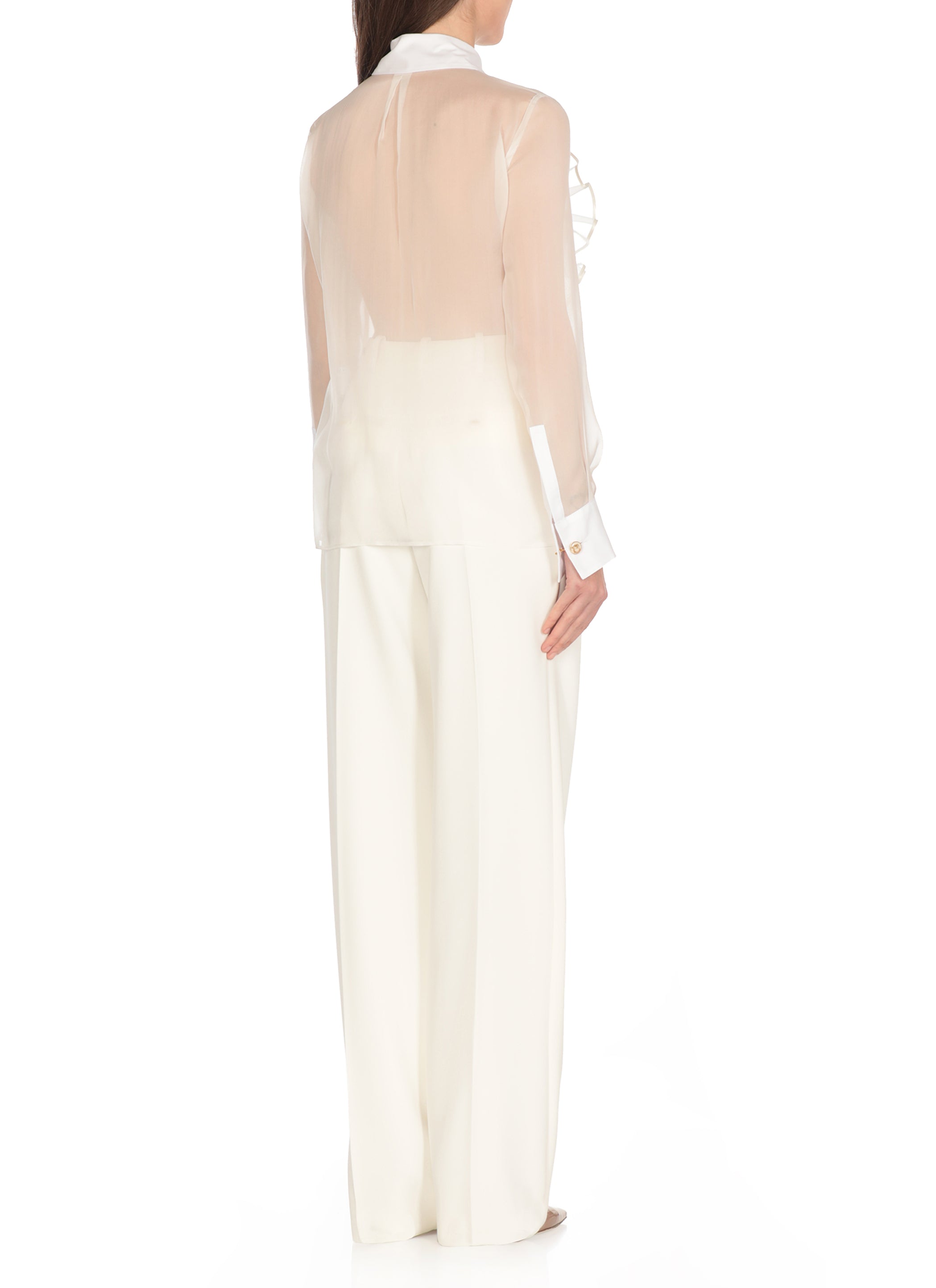 Elisabetta Franchi Shirts White